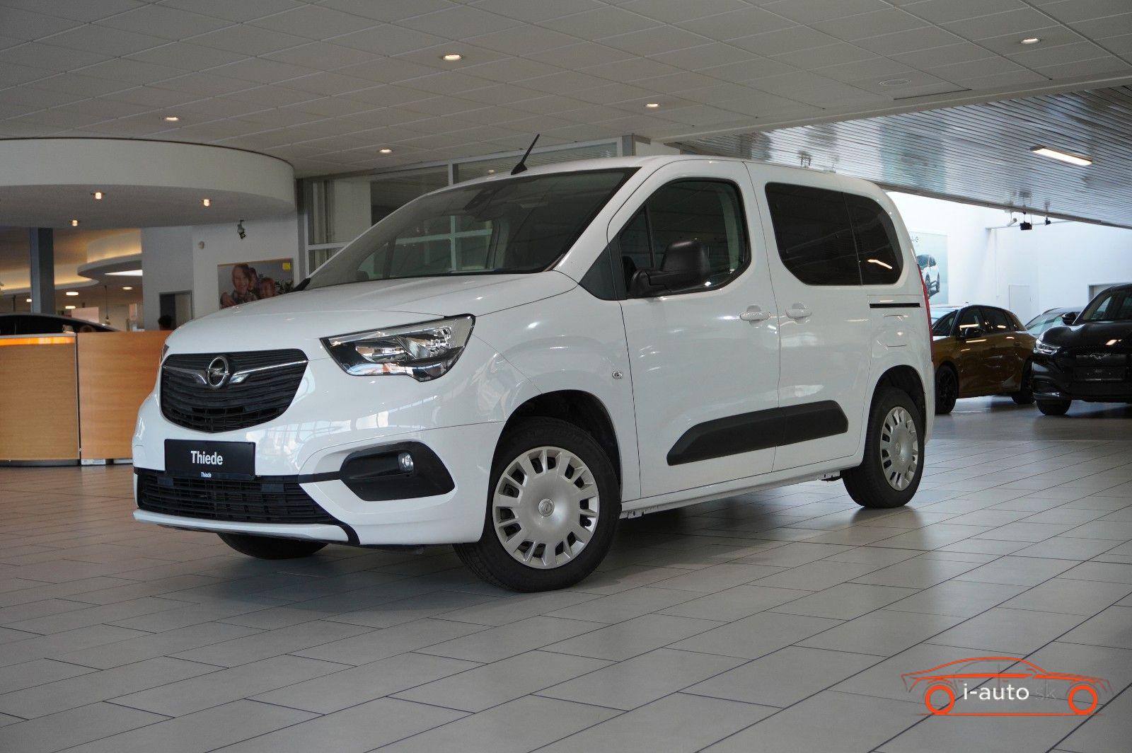 Opel Combo