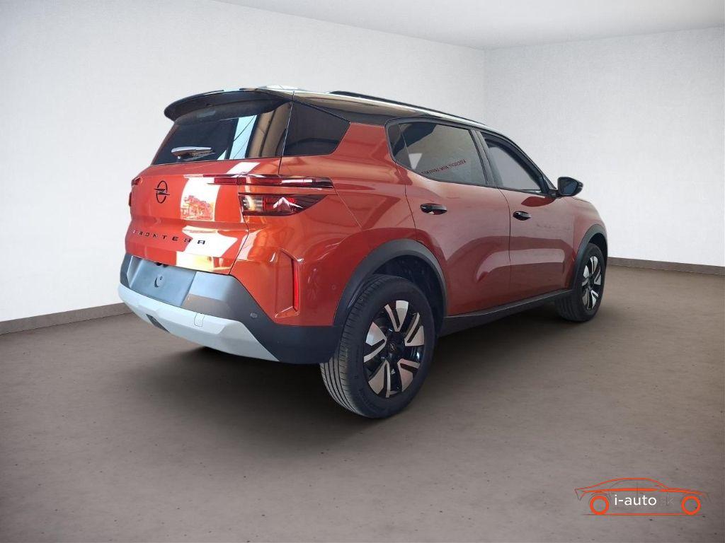 Opel Frontera 2026 na predaj – fotografia 2