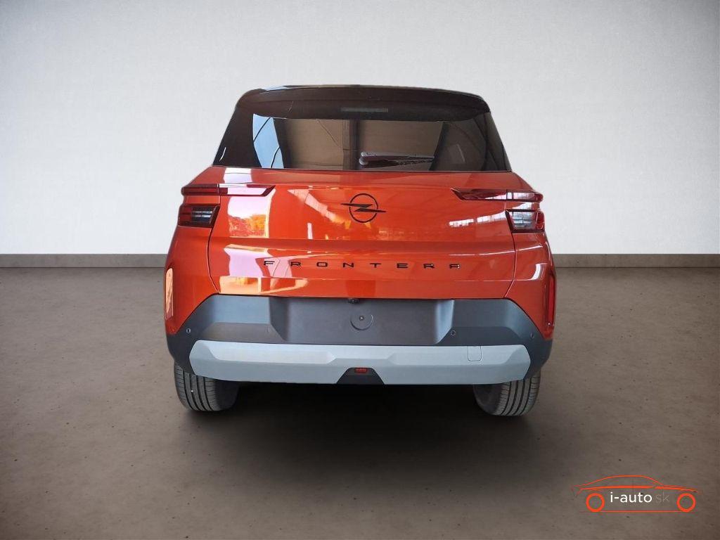 Opel Frontera 2026 na predaj – fotografia 3