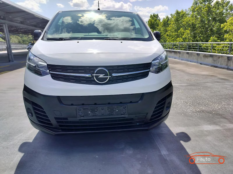 Opel Vivaro 2021 na predaj – fotografia 2