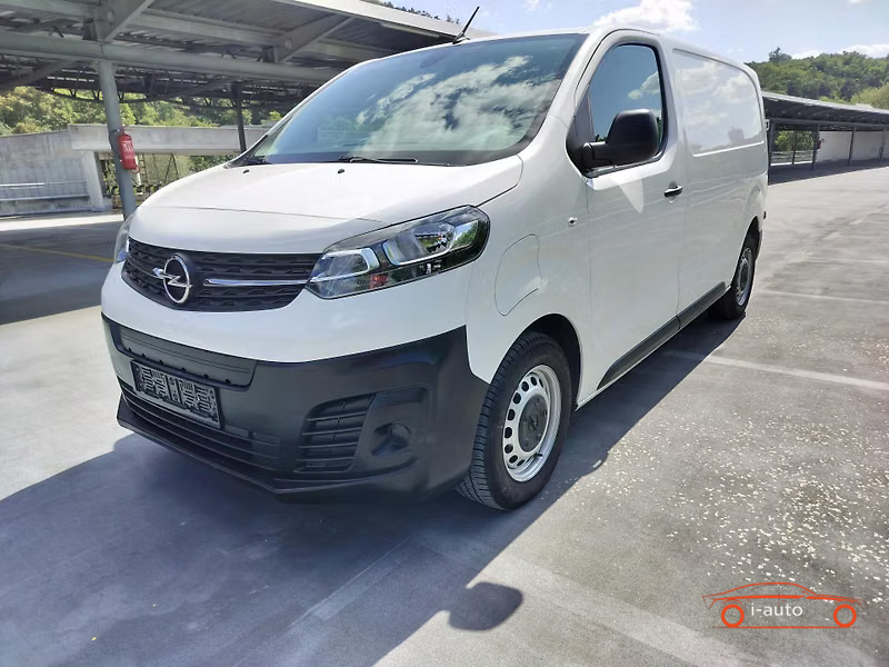 Opel Vivaro 2021 na predaj – fotografia 3