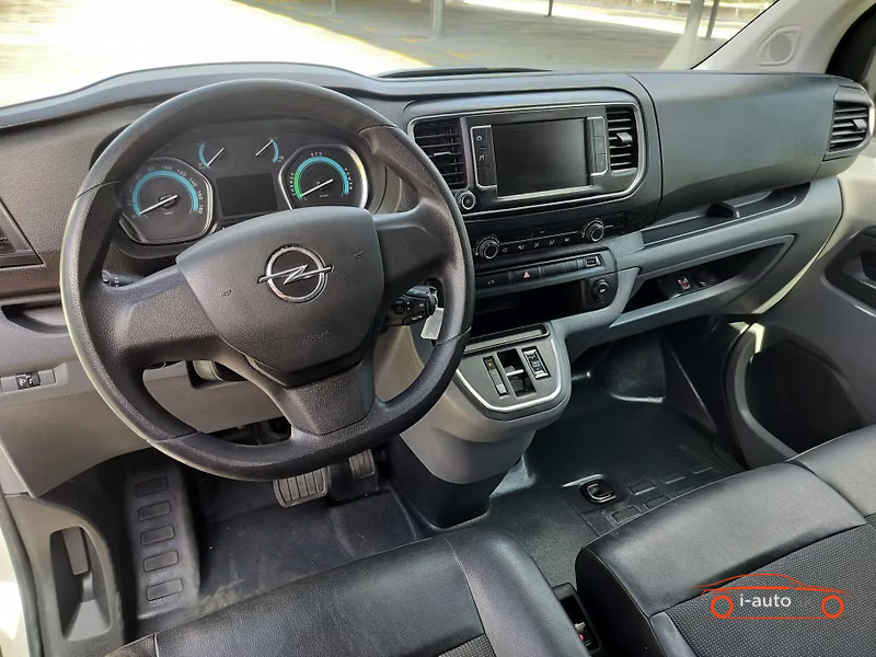 Opel Vivaro 2021 na predaj – fotografia 12