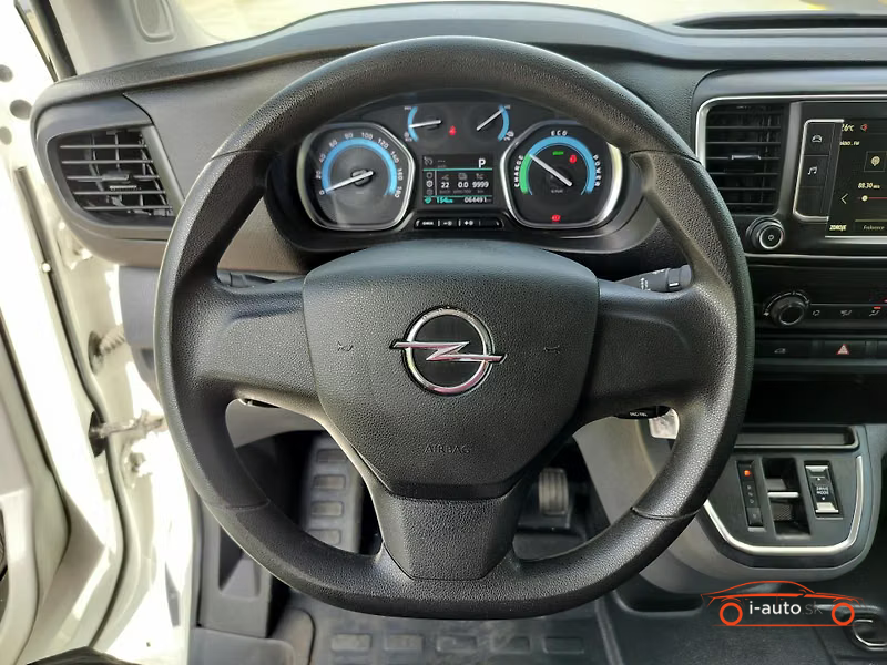 Opel Vivaro 2021 na predaj – fotografia 13