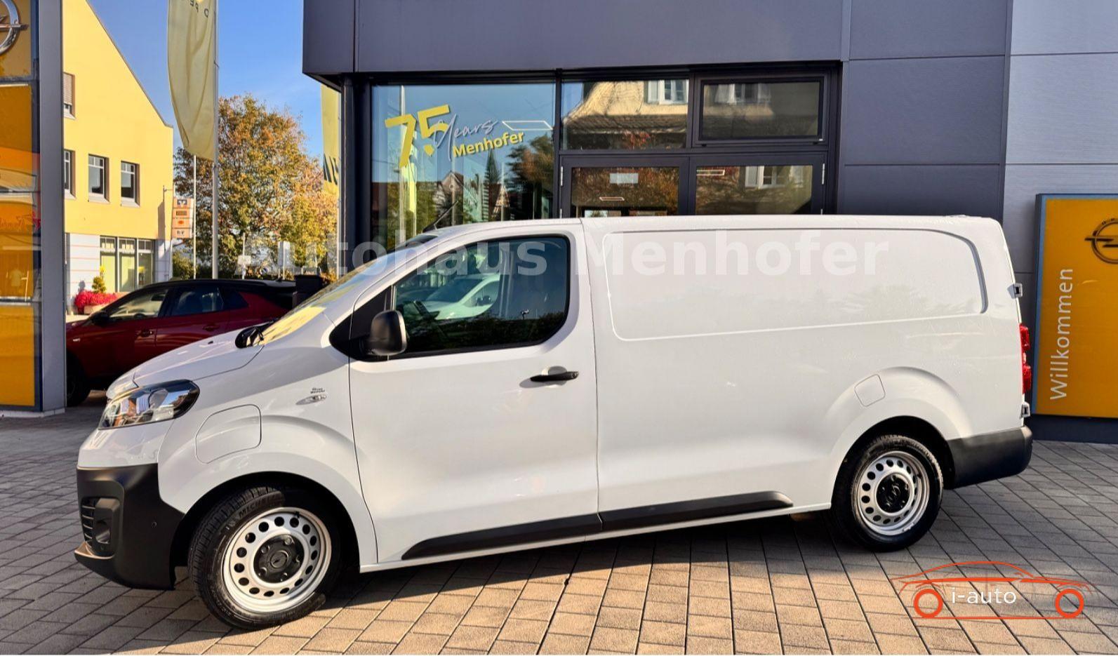 Opel Vivaro 2022 na predaj – fotografia 2