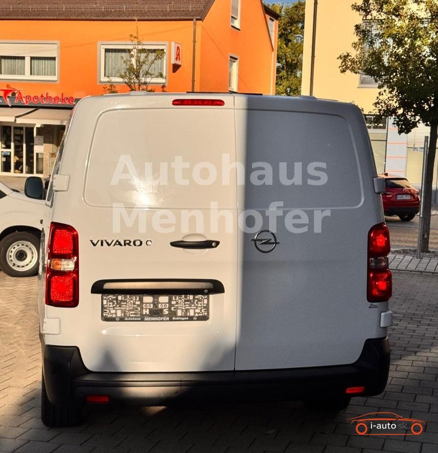 Opel Vivaro 2022 na predaj – fotografia 3