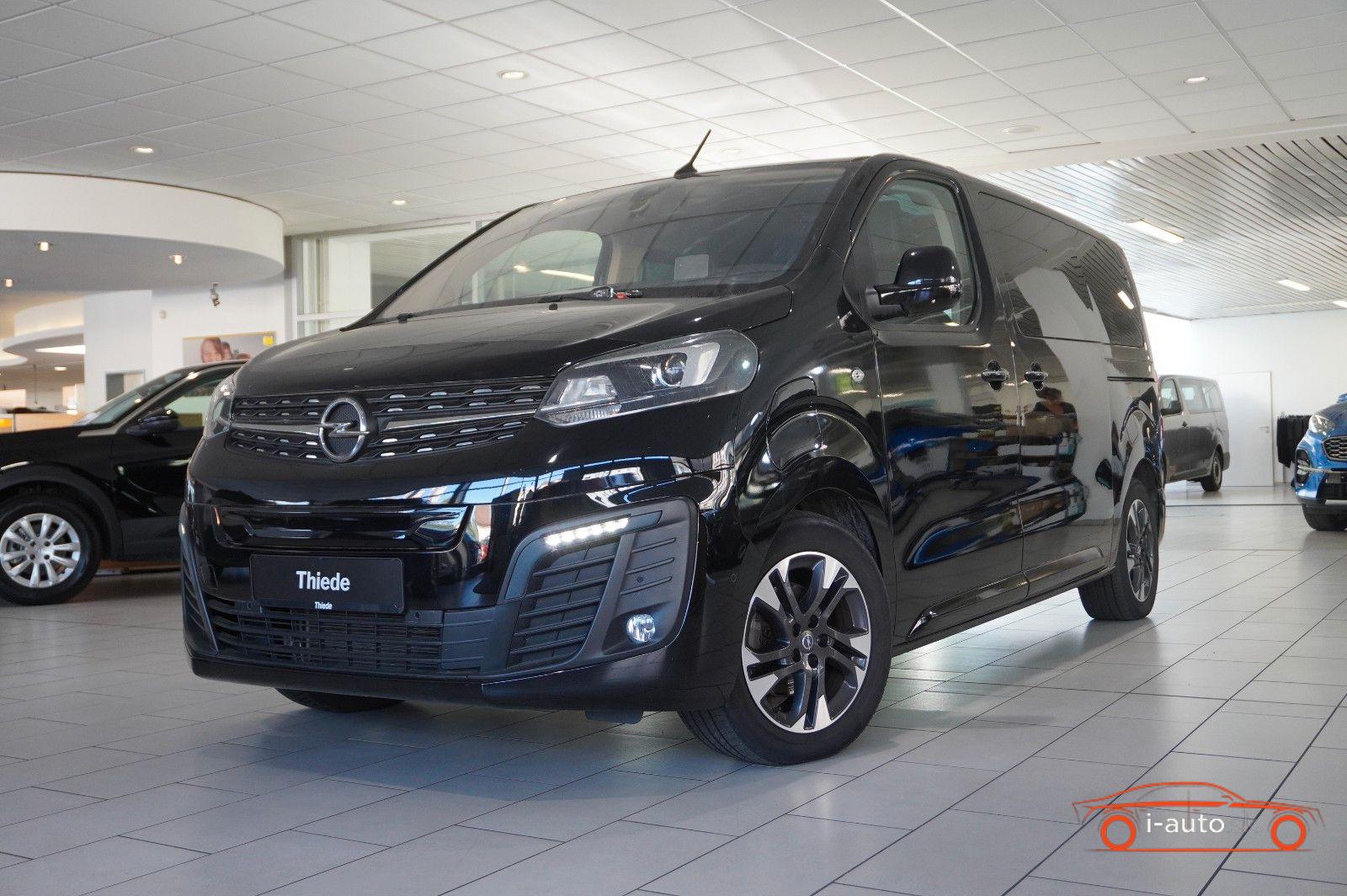 Opel Zafira 2020 na predaj – fotografia 2