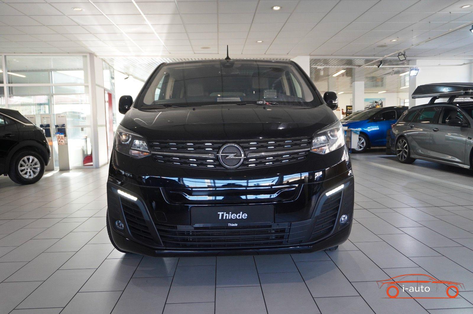 Opel Zafira 2020 na predaj – fotografia 3