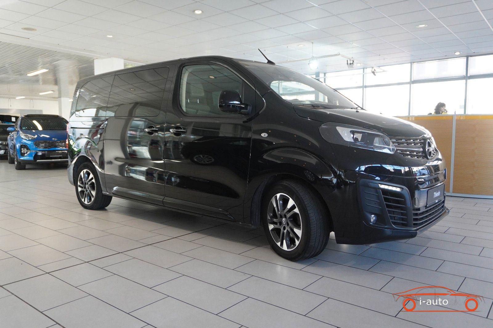 Opel Zafira 2020 na predaj – fotografia 5