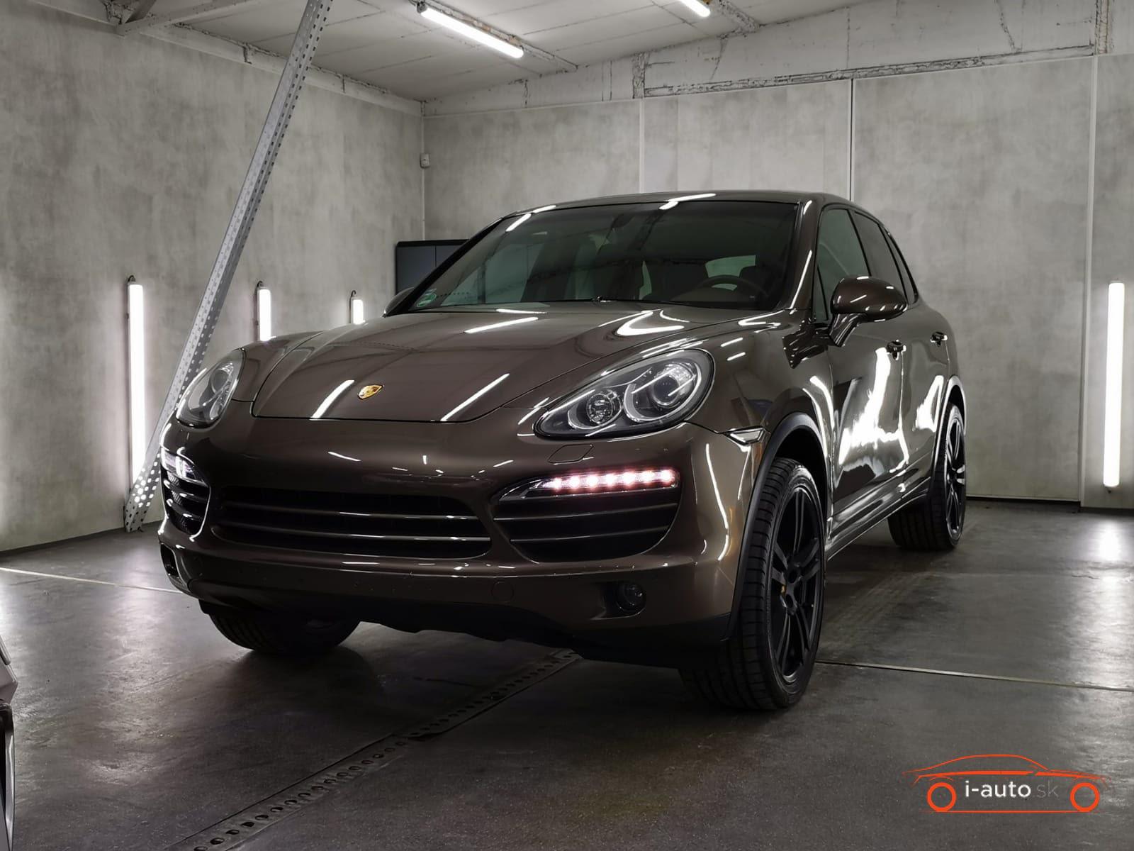 Porsche Cayenne 2011 na predaj – fotografia 2