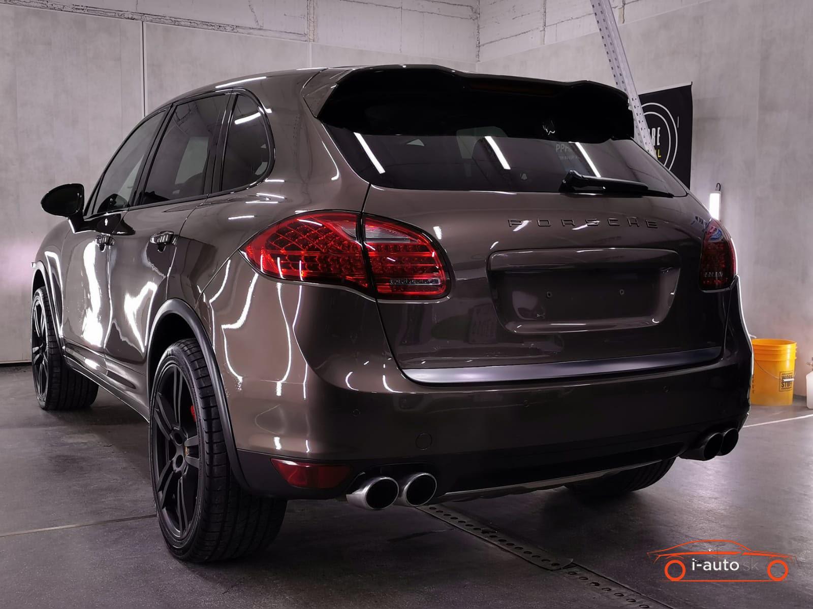 Porsche Cayenne 2011 na predaj – fotografia 4