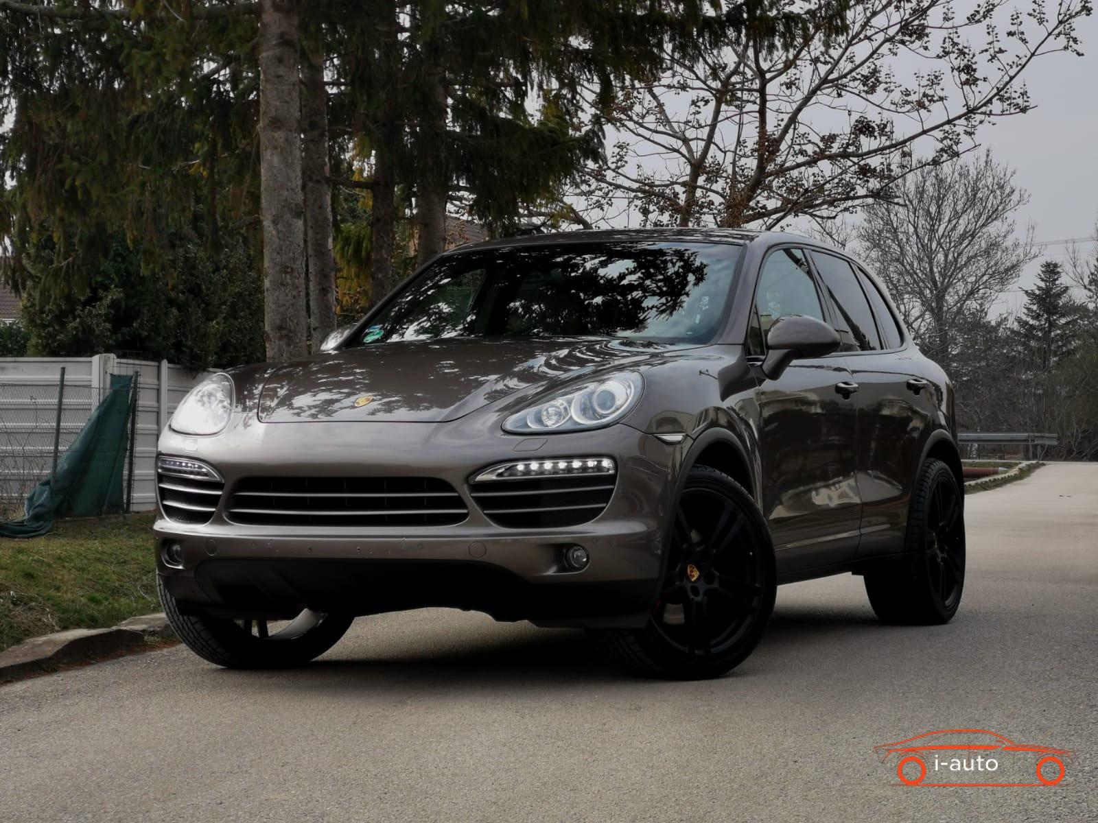 Porsche Cayenne 2011 na predaj – fotografia 5