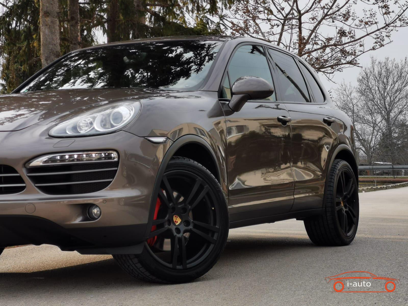 Porsche Cayenne 2011 na predaj – fotografia 6