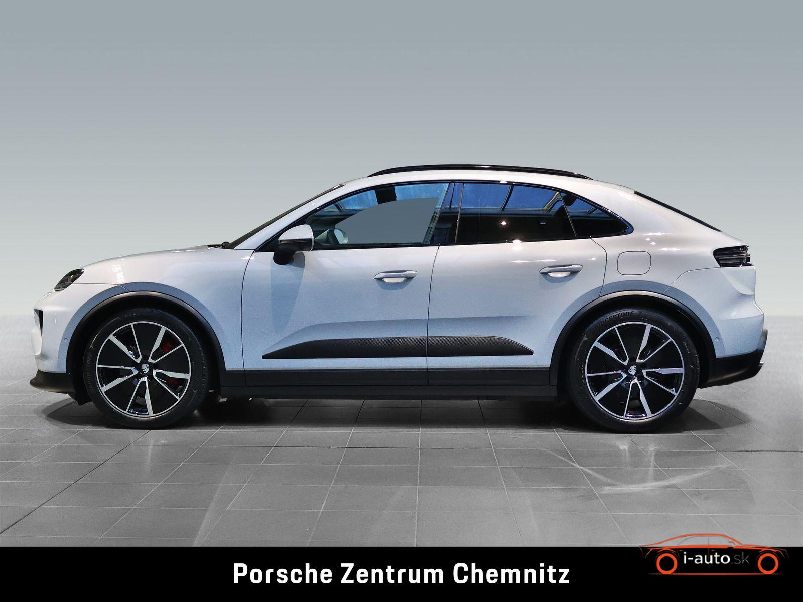 Porsche Macan 2025 na predaj – fotografia 2