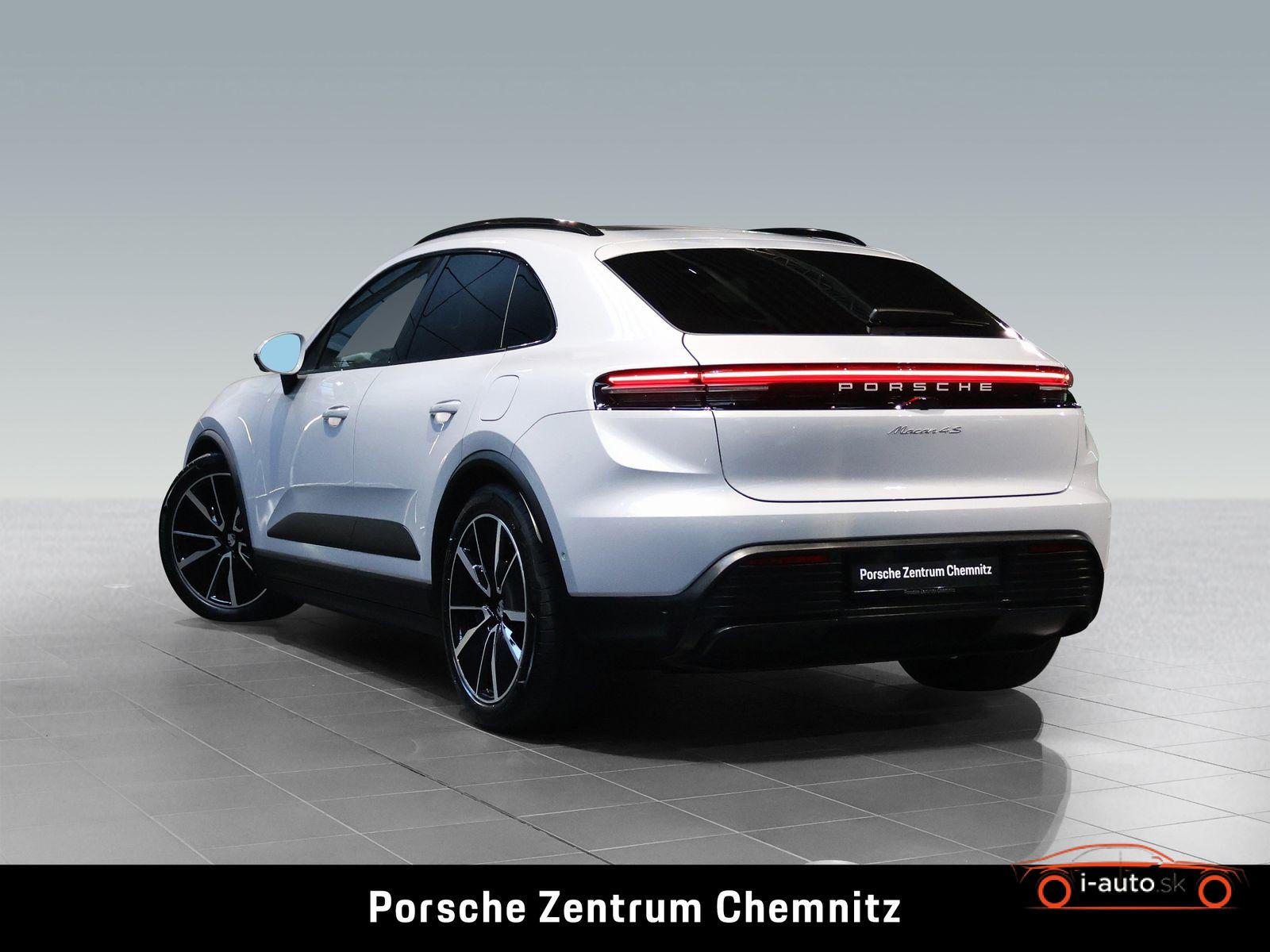 Porsche Macan 2025 na predaj – fotografia 3
