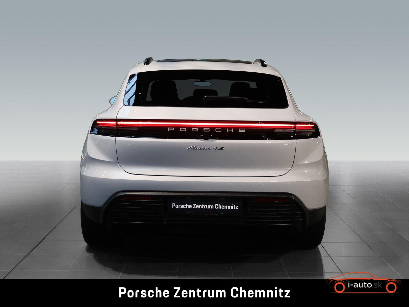 Porsche Macan 2025 na predaj – fotografia 5