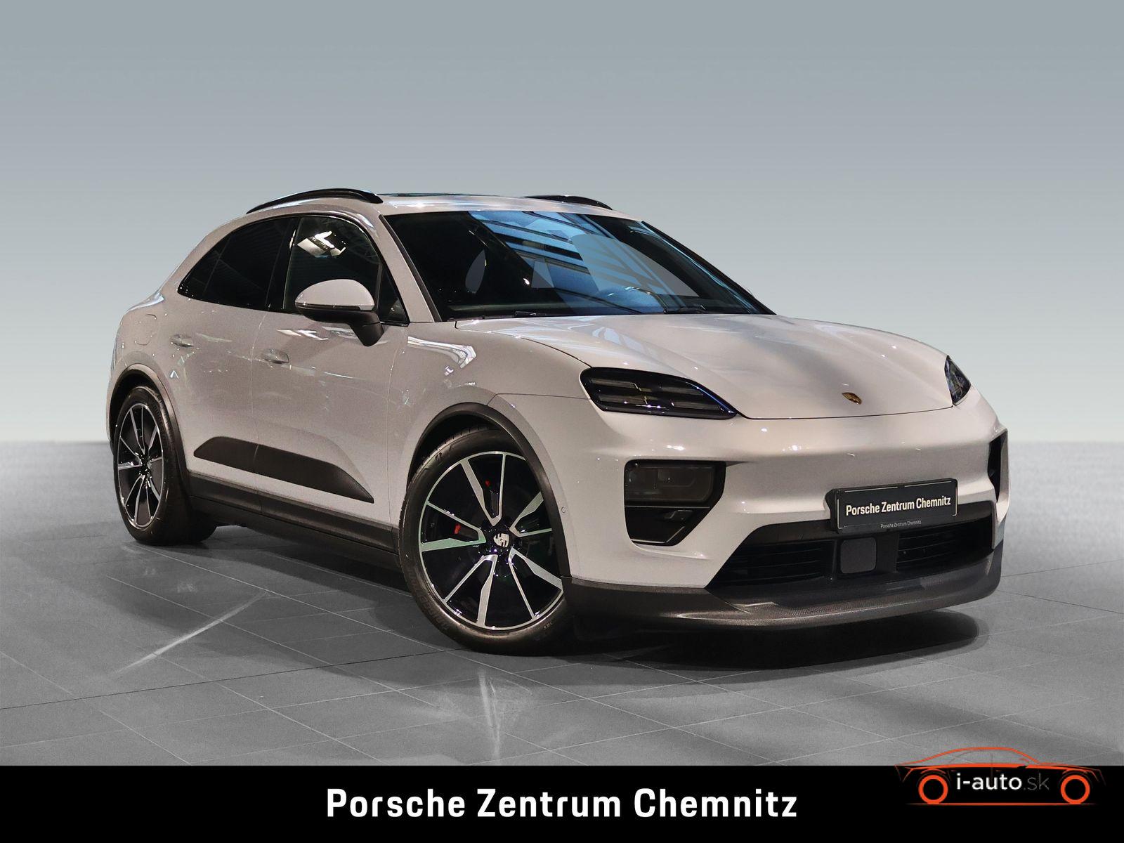 Porsche Macan 2025 na predaj – fotografia 9