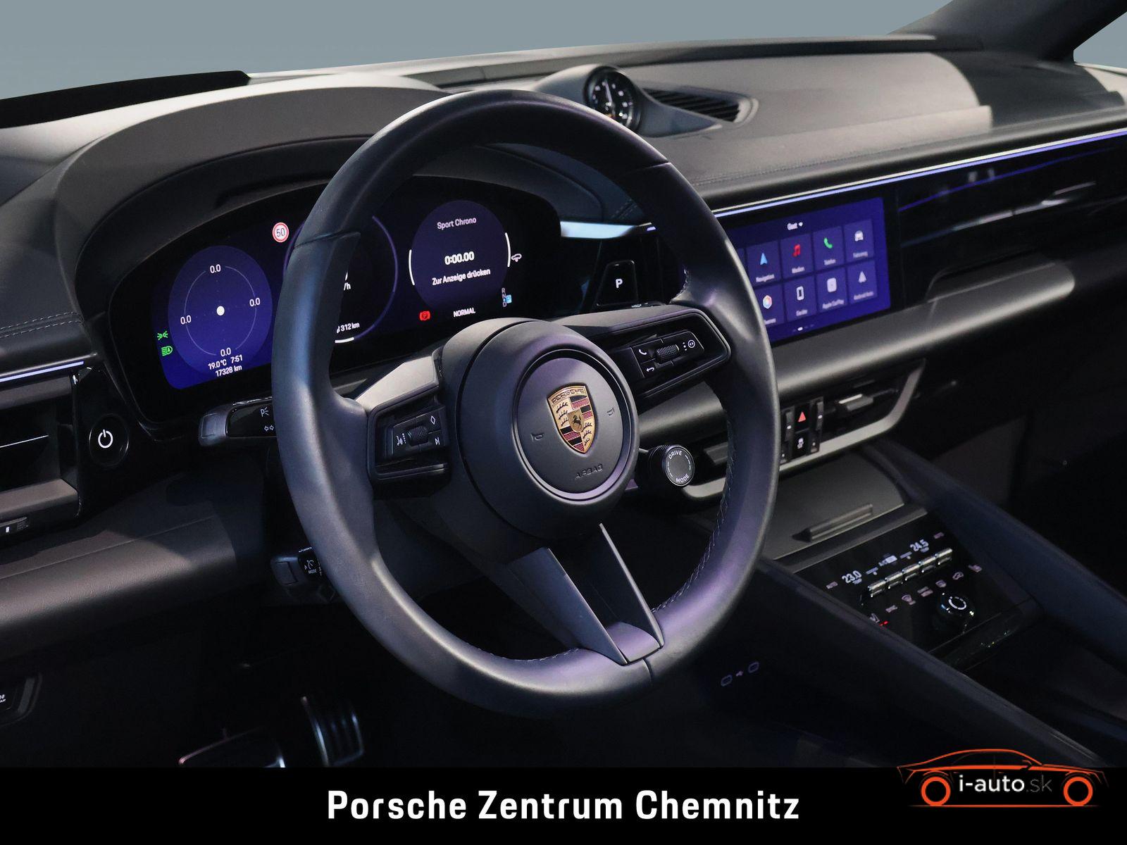 Porsche Macan 2025 na predaj – fotografia 11