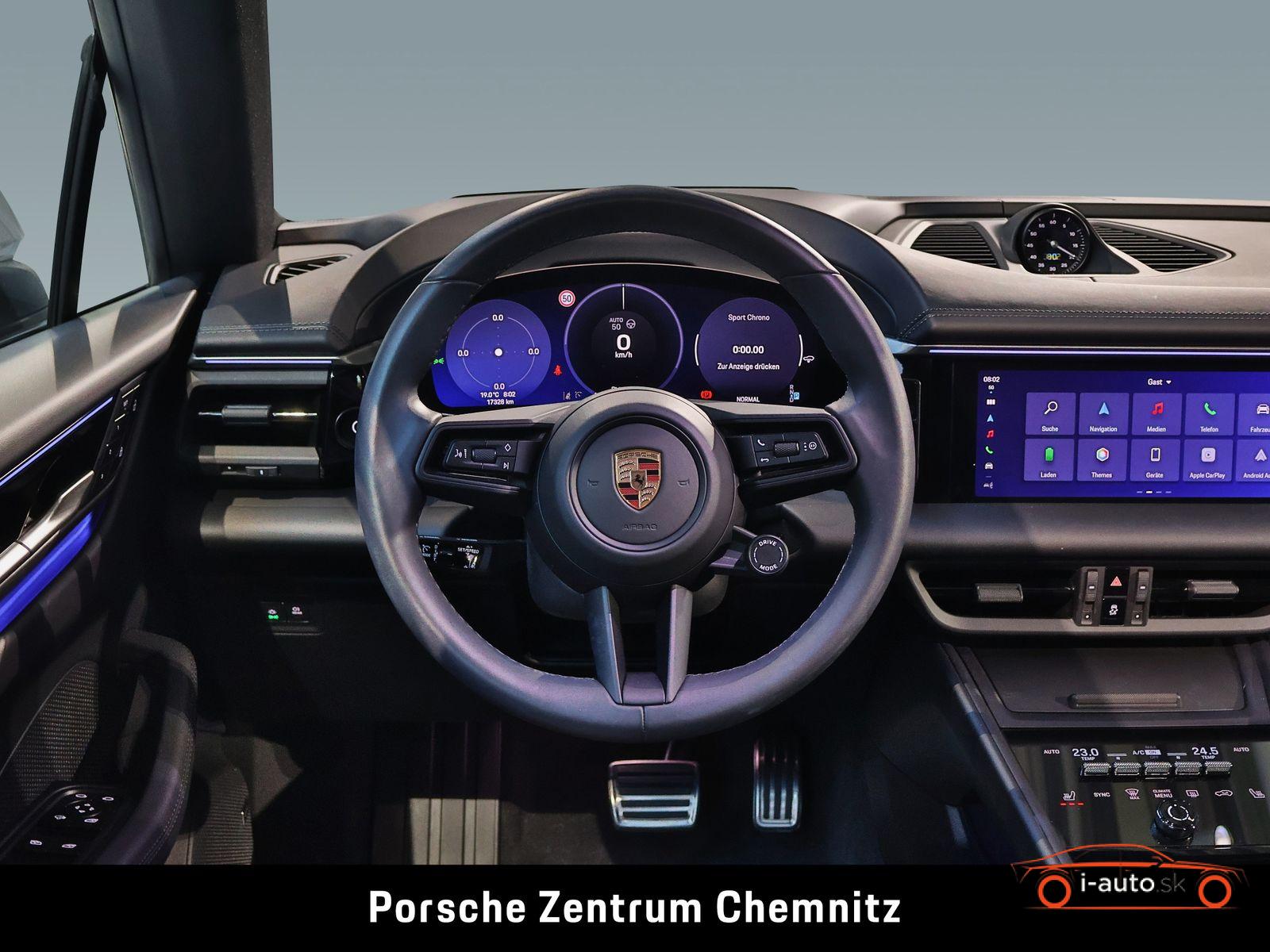 Porsche Macan 2025 na predaj – fotografia 22