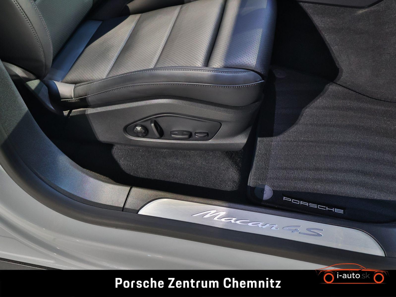 Porsche Macan 2025 na predaj – fotografia 26