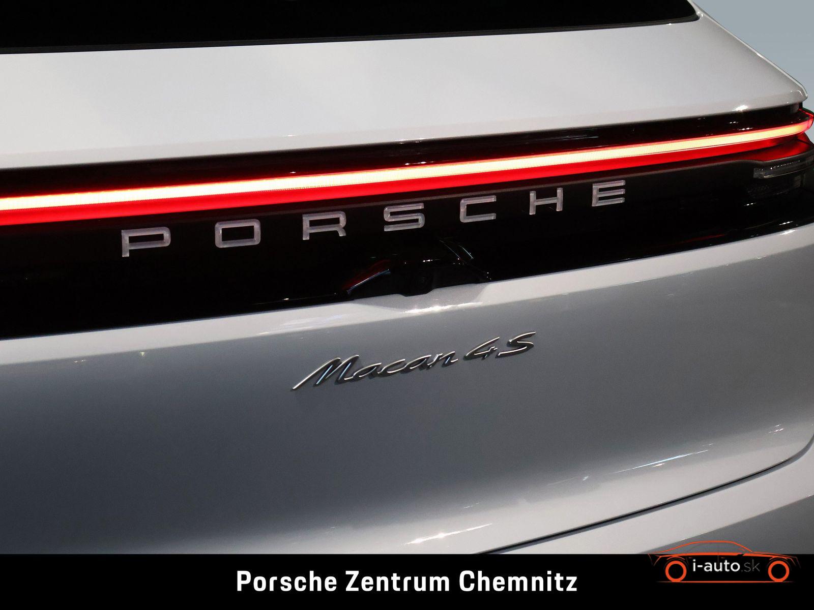 Porsche Macan 2025 na predaj – fotografia 36
