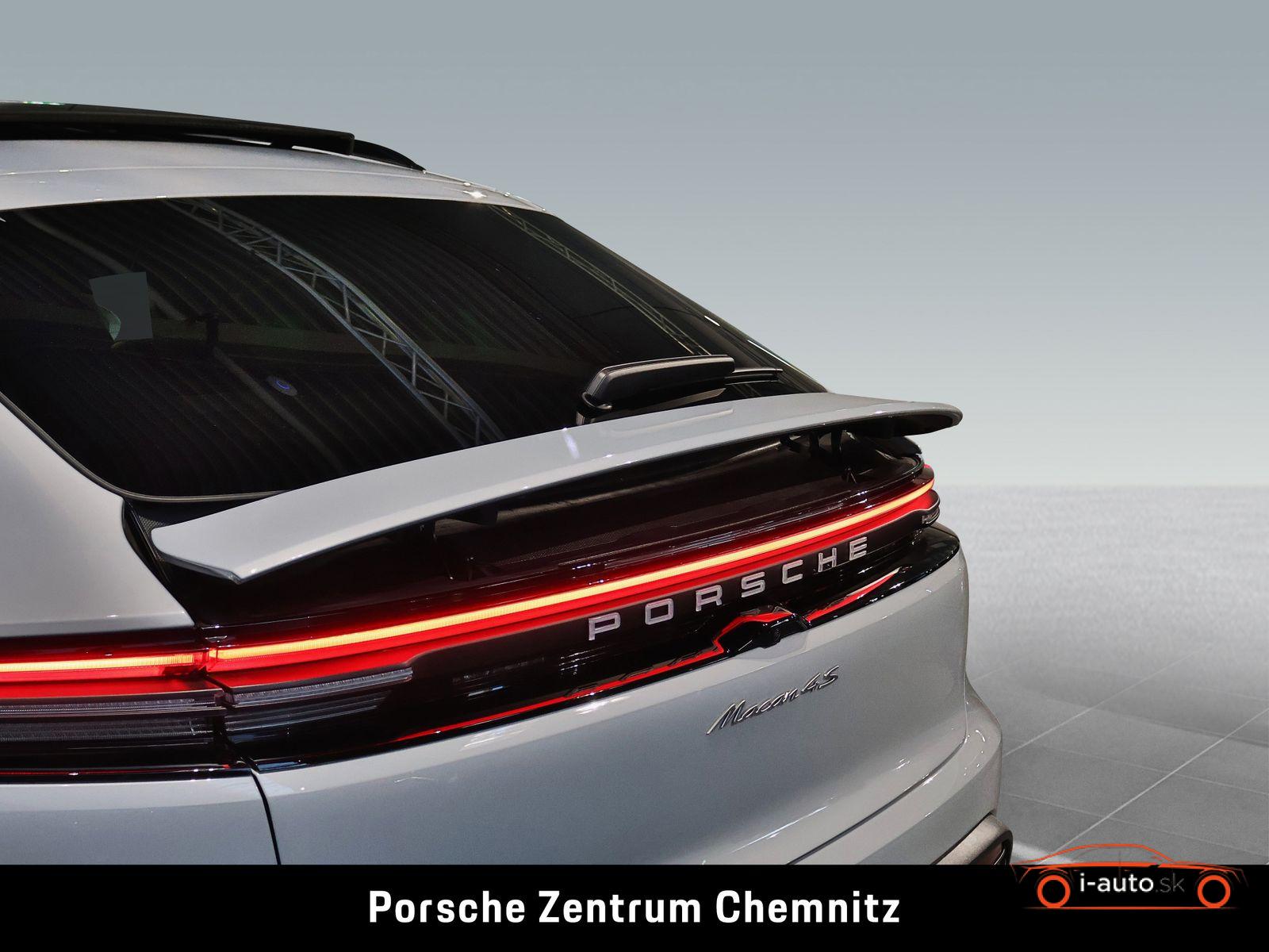 Porsche Macan 2025 na predaj – fotografia 37