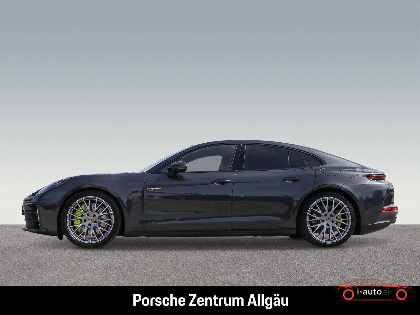 Porsche Panamera 2025 na predaj – fotografia 2