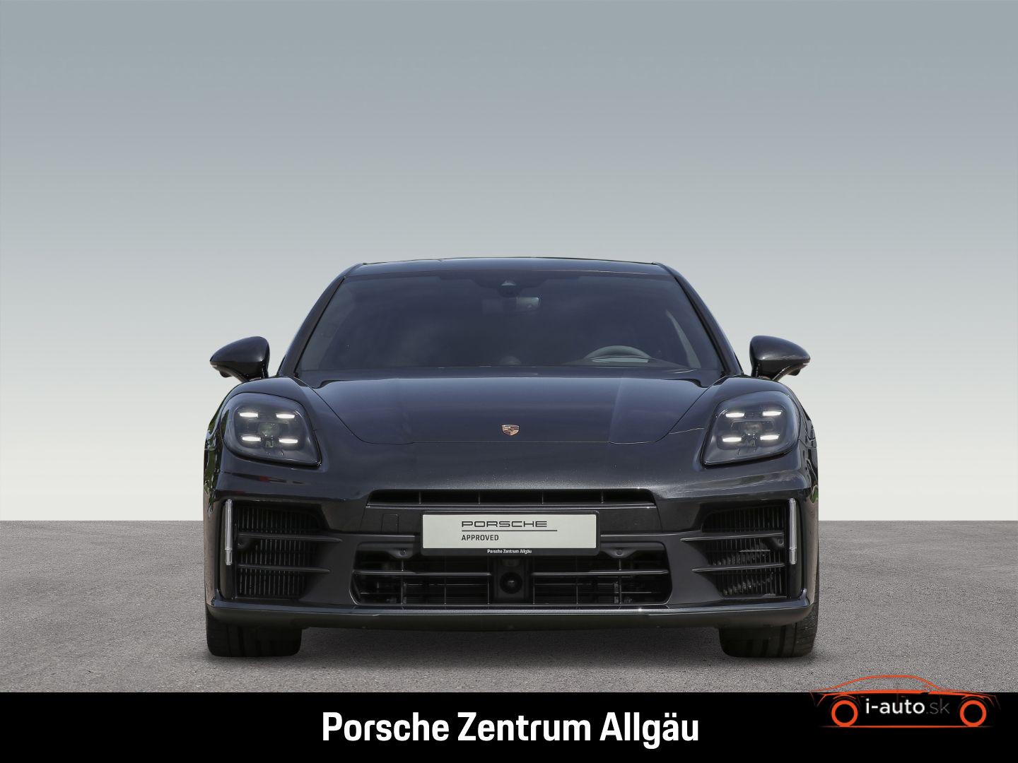 Porsche Panamera 2025 na predaj – fotografia 4