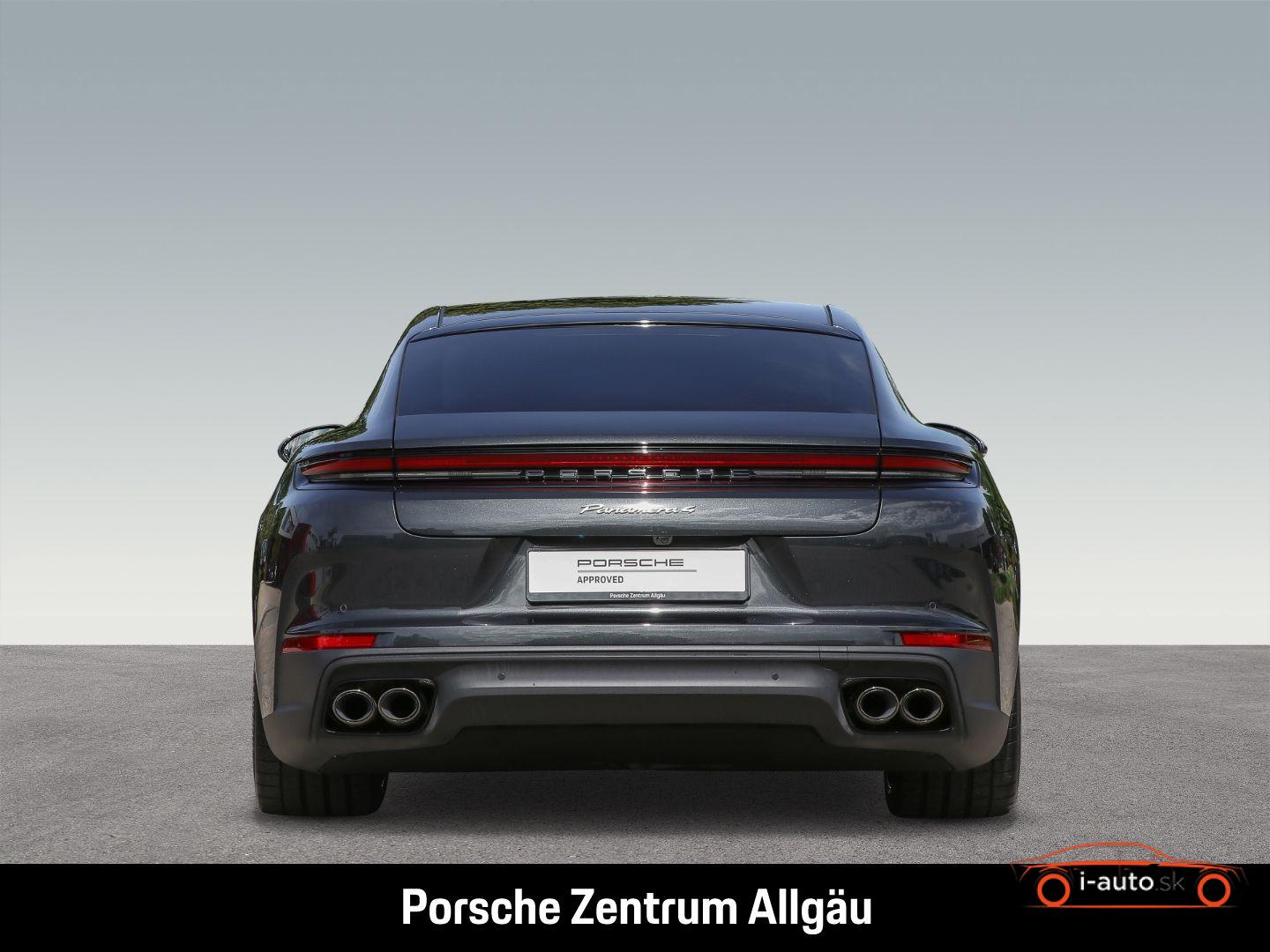 Porsche Panamera 2025 na predaj – fotografia 5