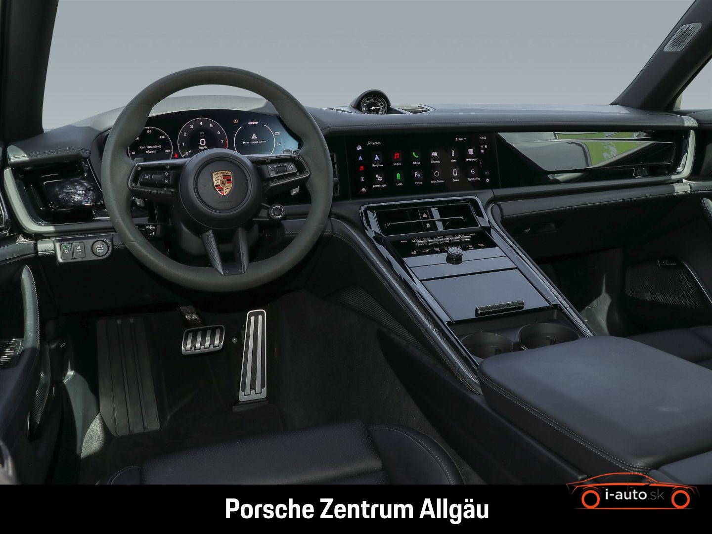 Porsche Panamera 2025 na predaj – fotografia 9
