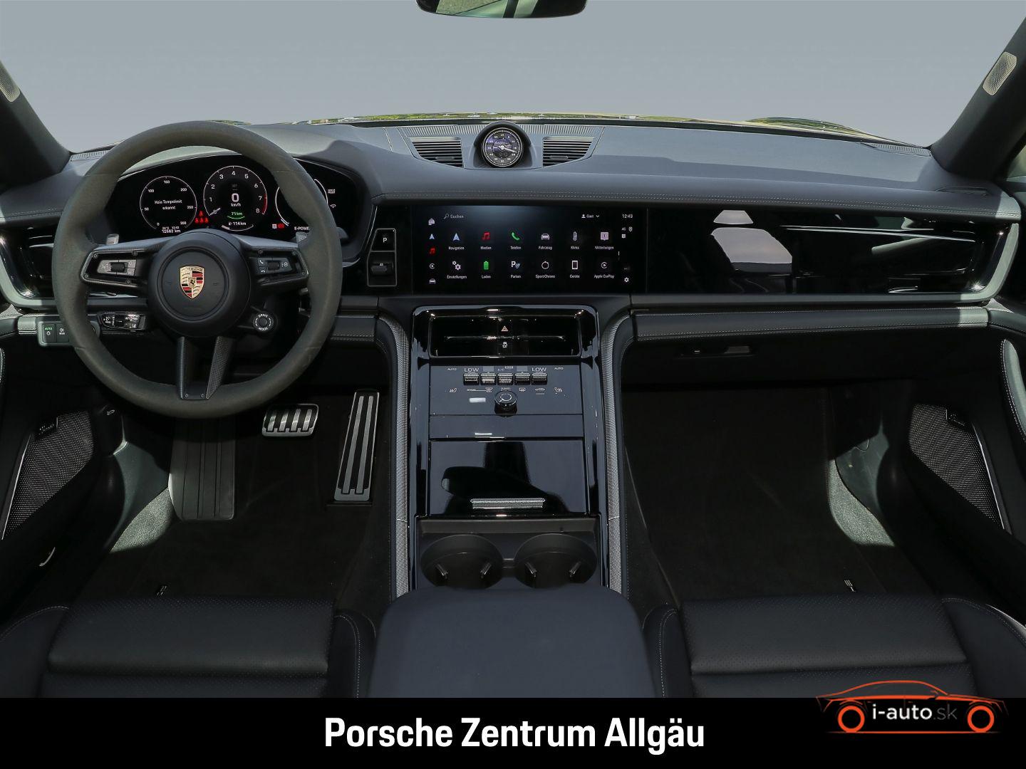 Porsche Panamera 2025 na predaj – fotografia 14