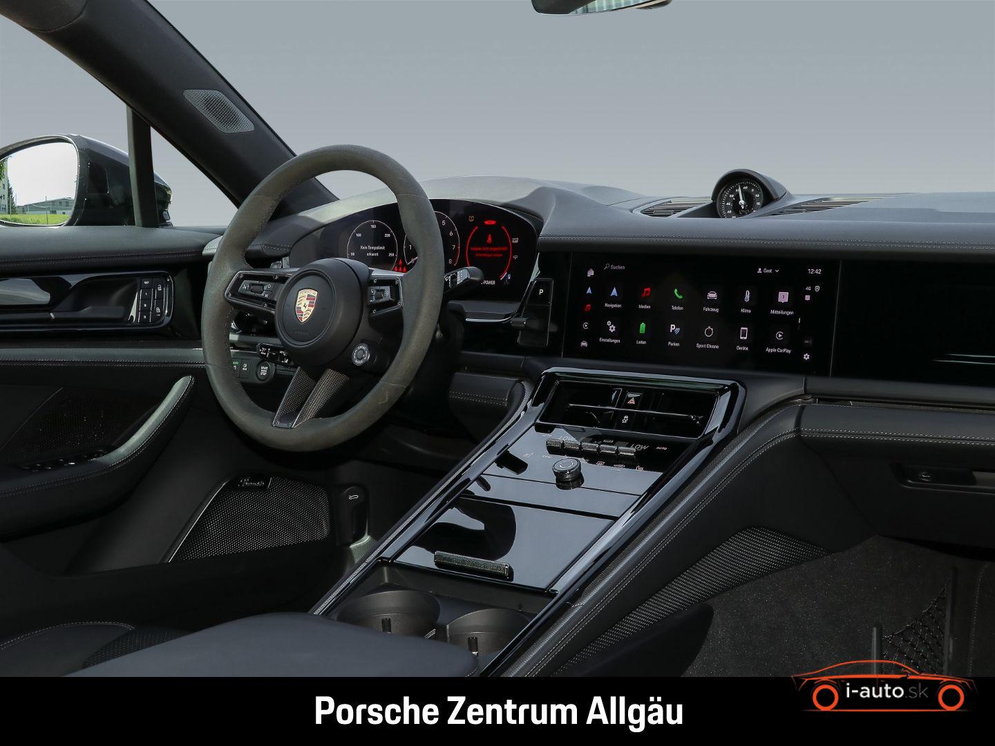 Porsche Panamera 2025 na predaj – fotografia 15