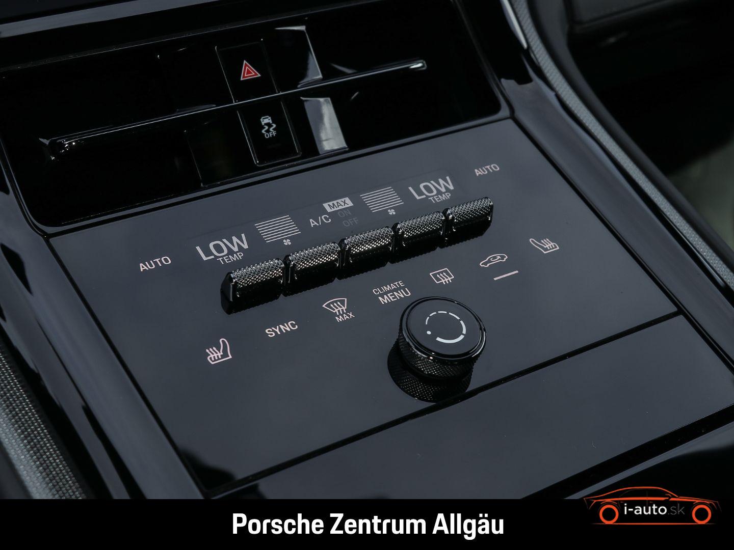 Porsche Panamera 2025 na predaj – fotografia 19