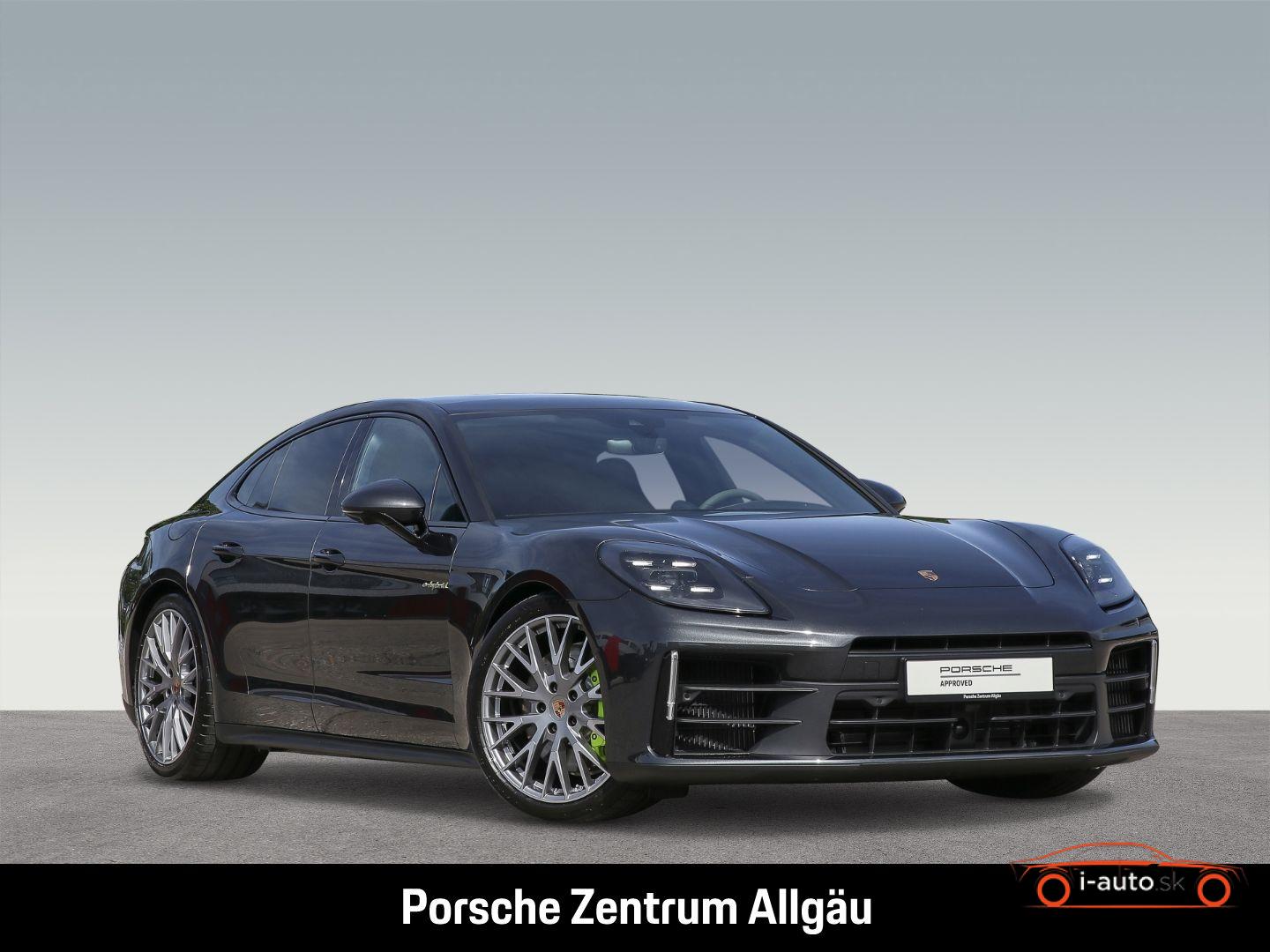Porsche Panamera 2025 na predaj – fotografia 30