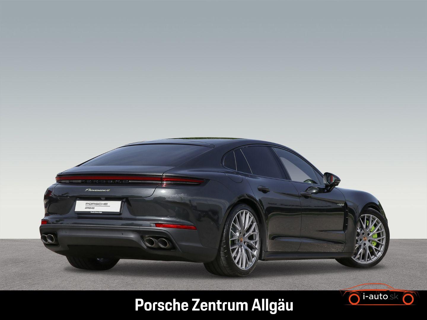 Porsche Panamera 2025 na predaj – fotografia 32