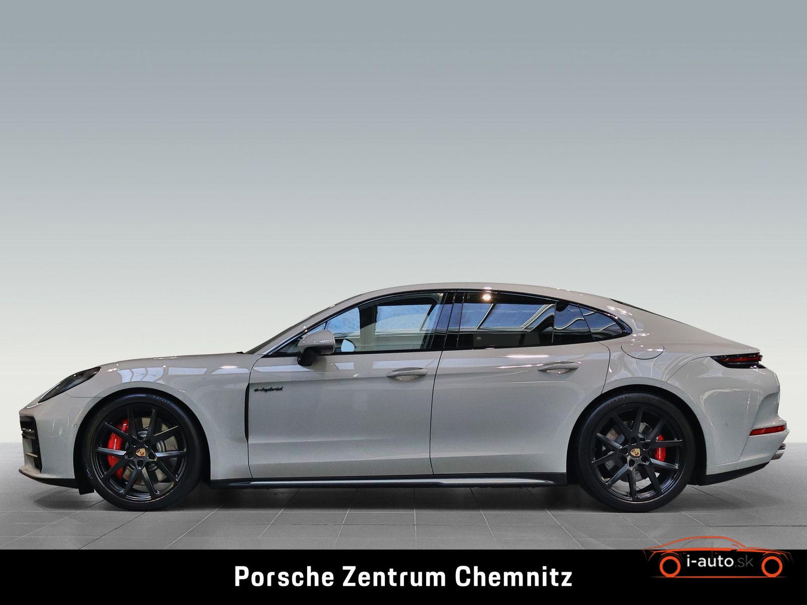 Porsche Panamera 2025 na predaj – fotografia 2