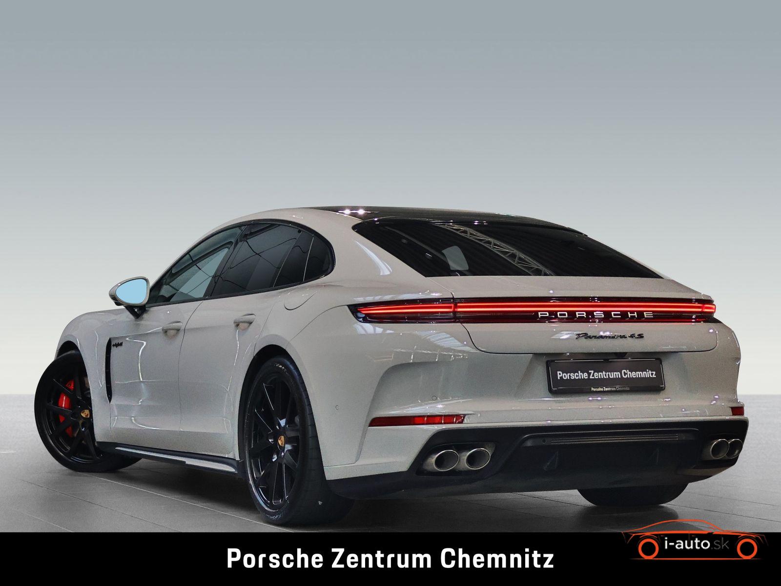 Porsche Panamera 2025 na predaj – fotografia 3