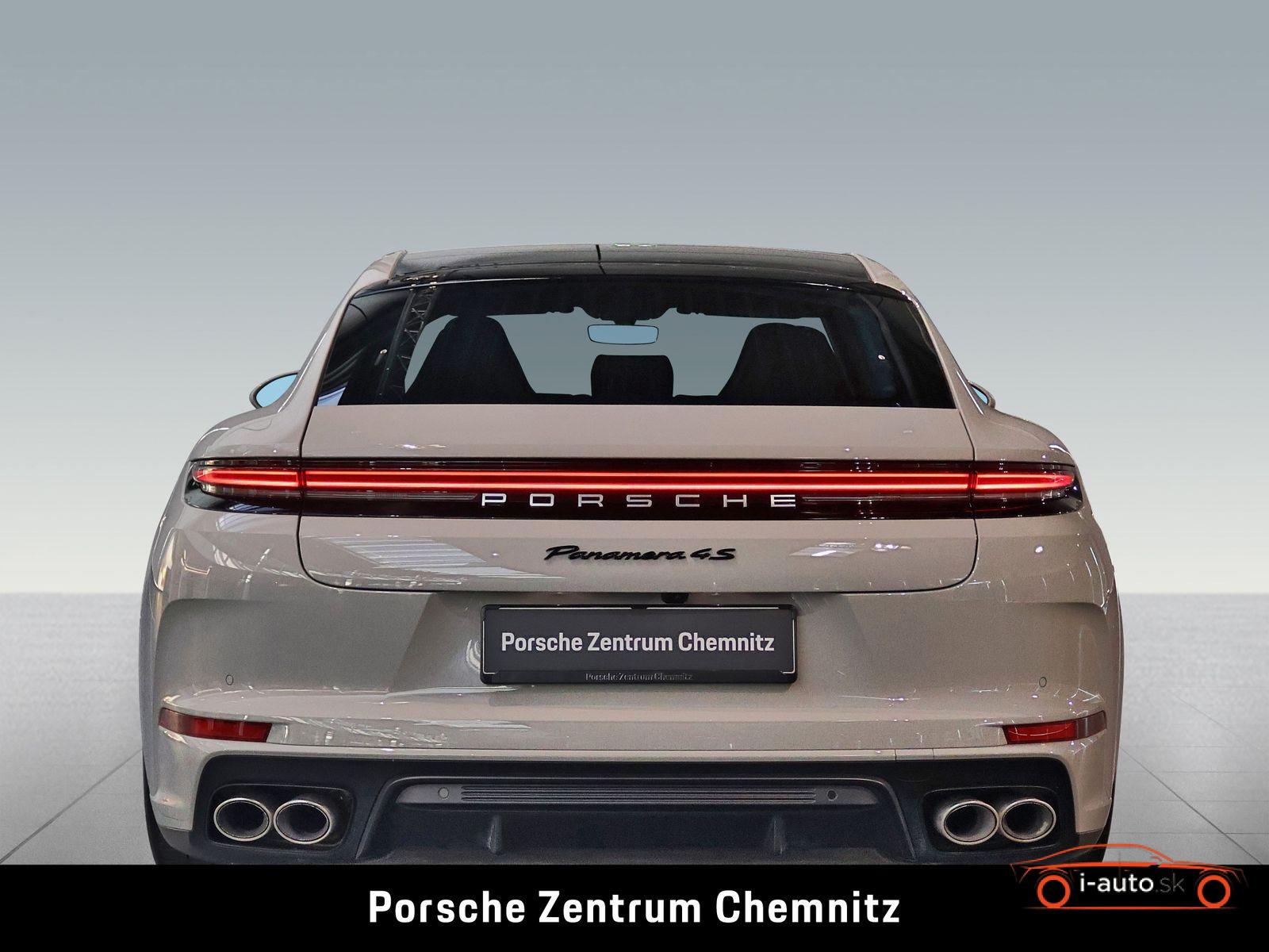 Porsche Panamera 2025 na predaj – fotografia 5