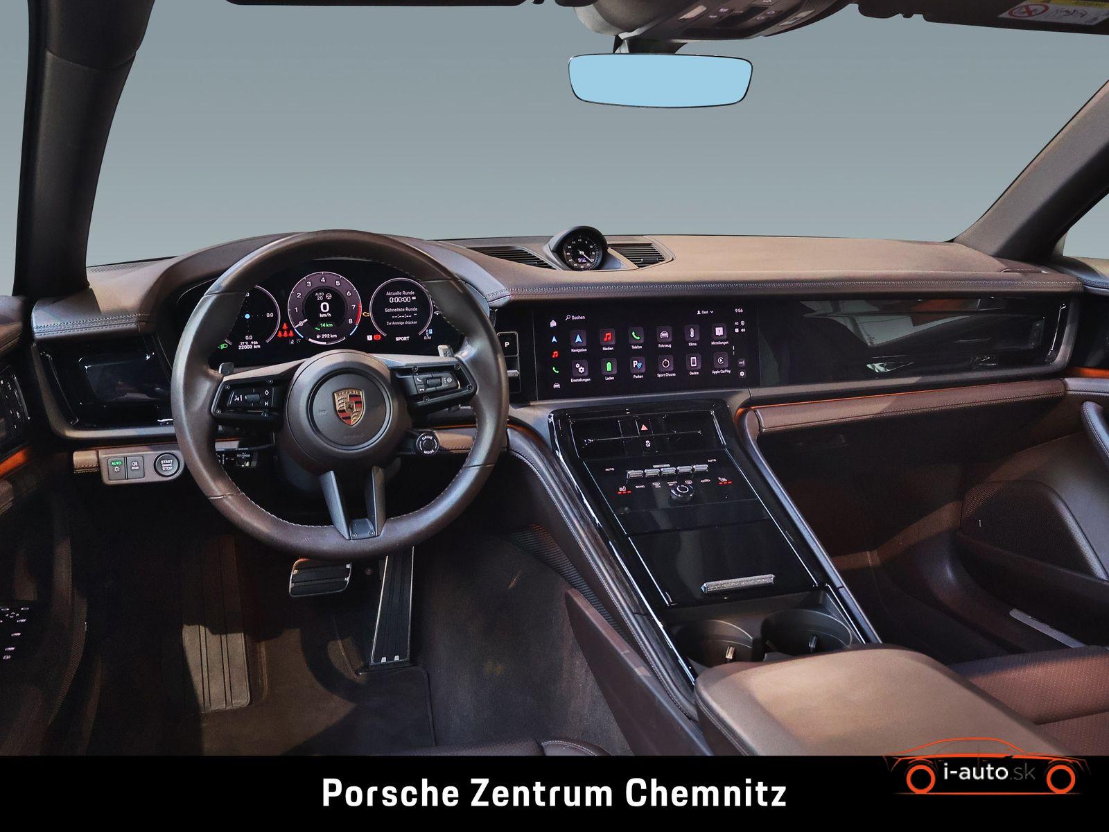 Porsche Panamera 2025 na predaj – fotografia 7