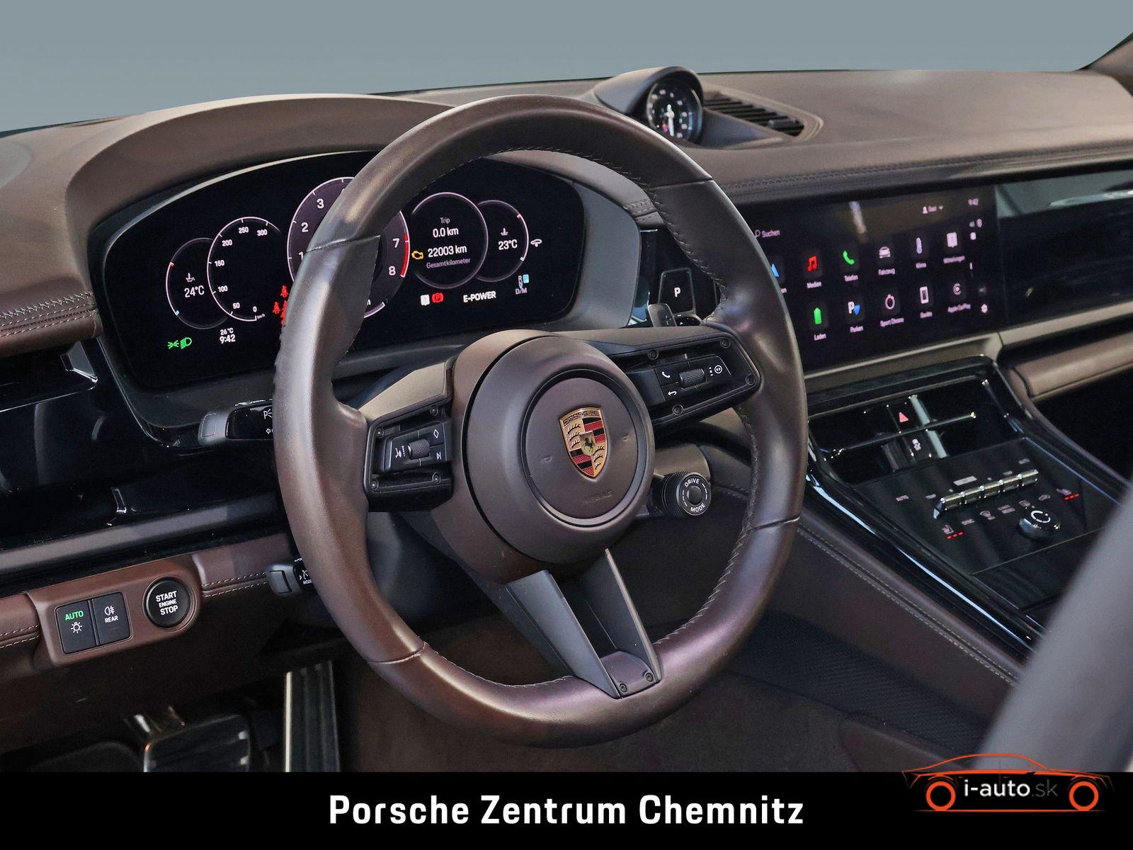 Porsche Panamera 2025 na predaj – fotografia 11