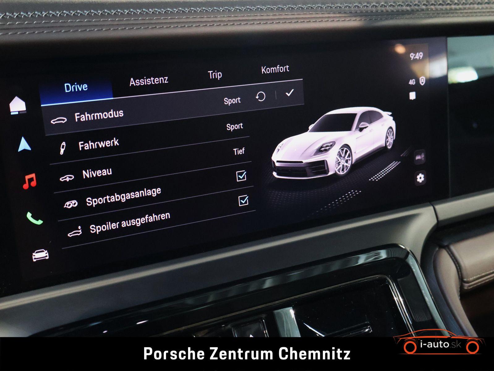 Porsche Panamera 2025 na predaj – fotografia 16