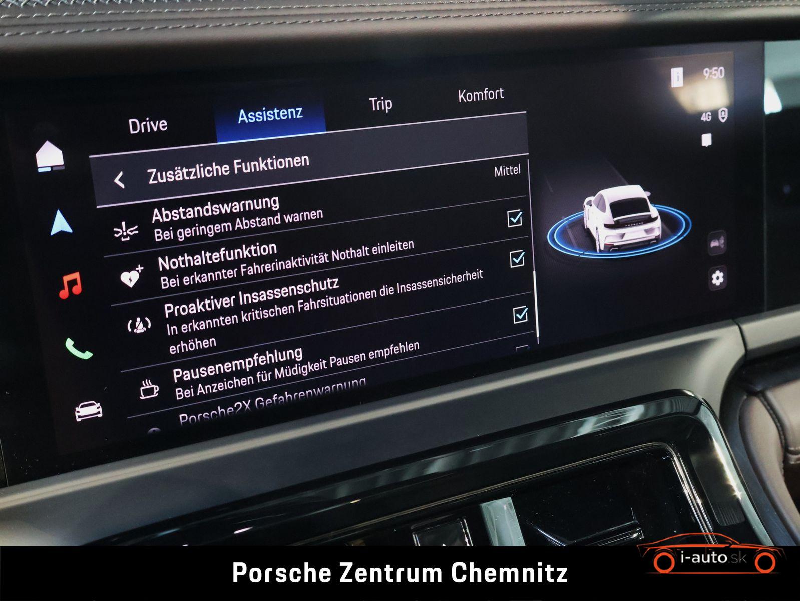 Porsche Panamera 2025 na predaj – fotografia 18