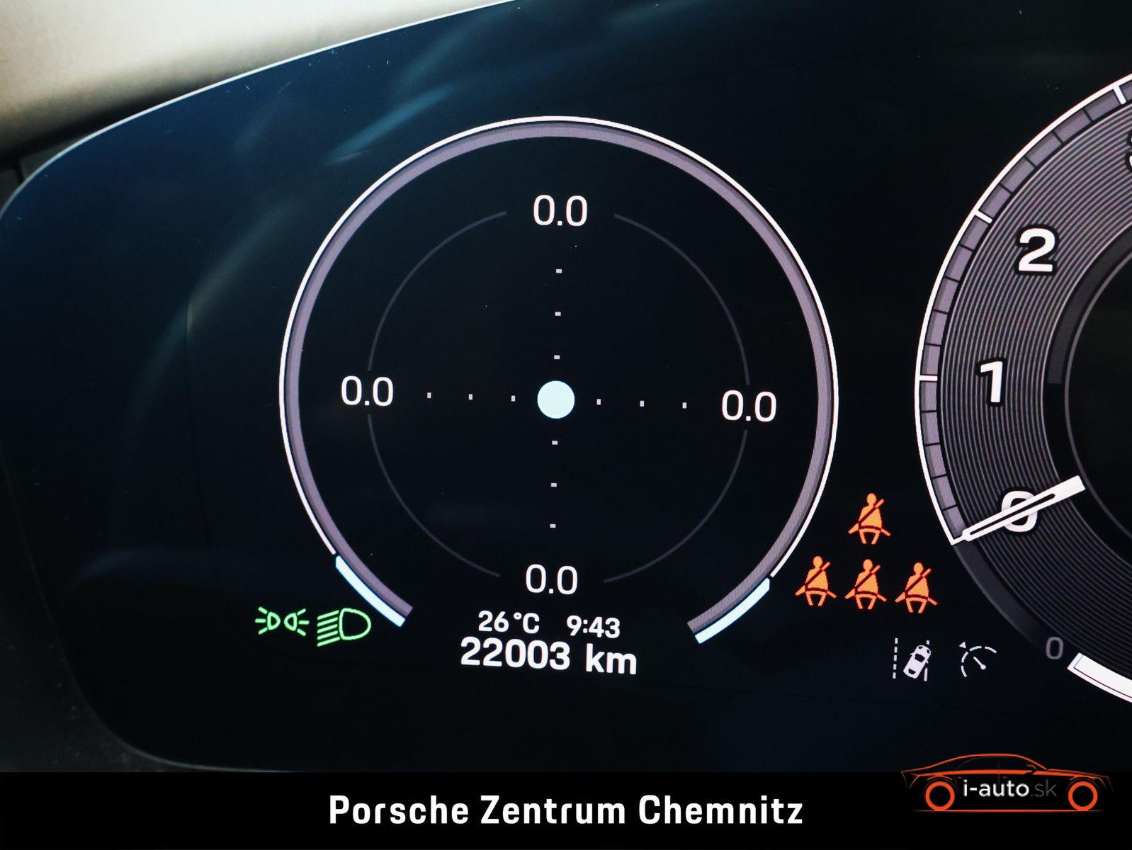 Porsche Panamera 2025 na predaj – fotografia 20