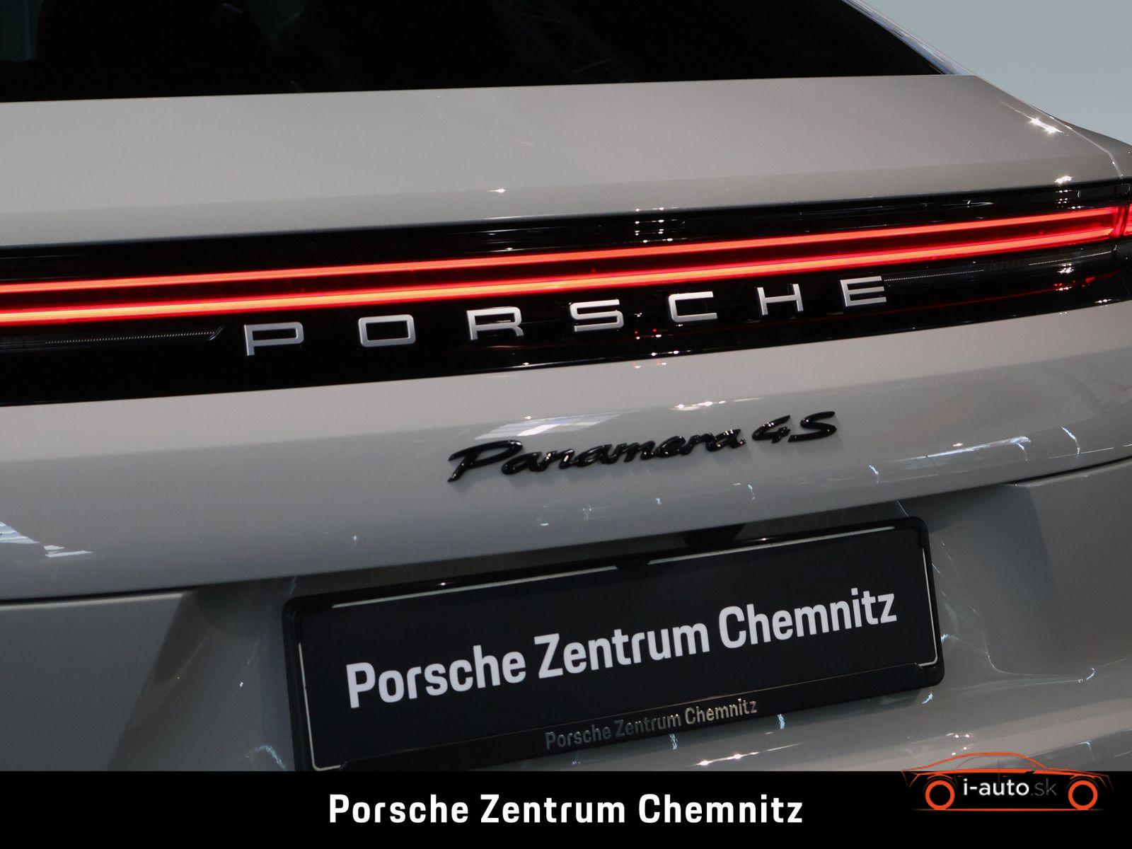 Porsche Panamera 2025 na predaj – fotografia 35