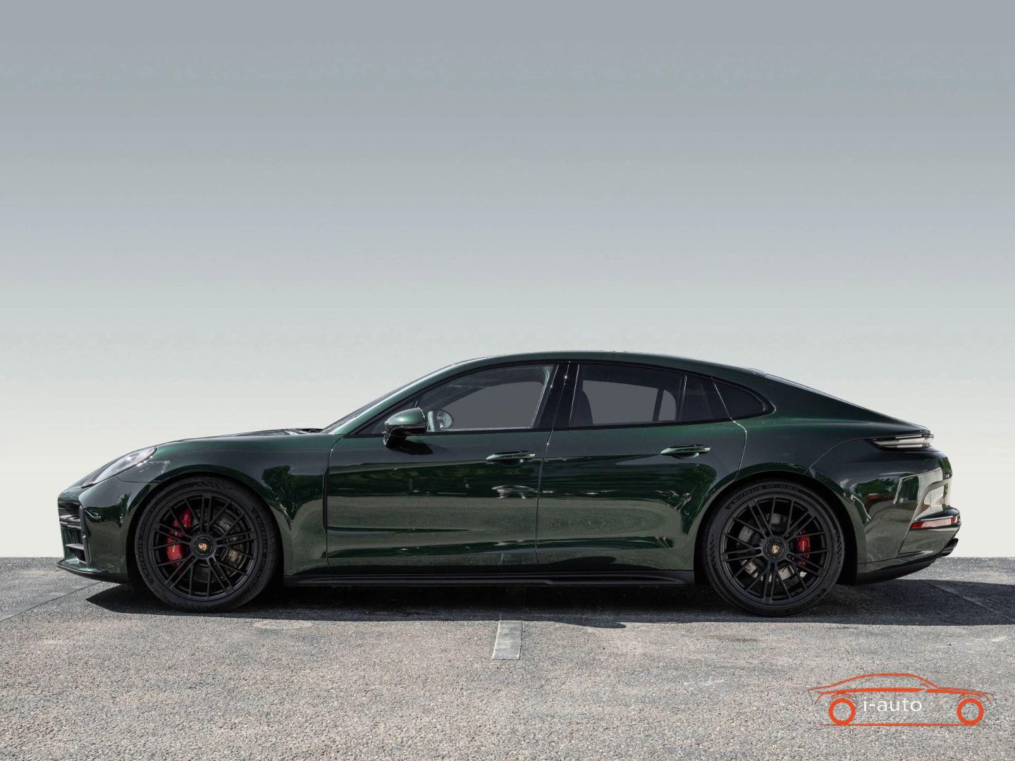 Porsche Panamera 2025 na predaj – fotografia 2