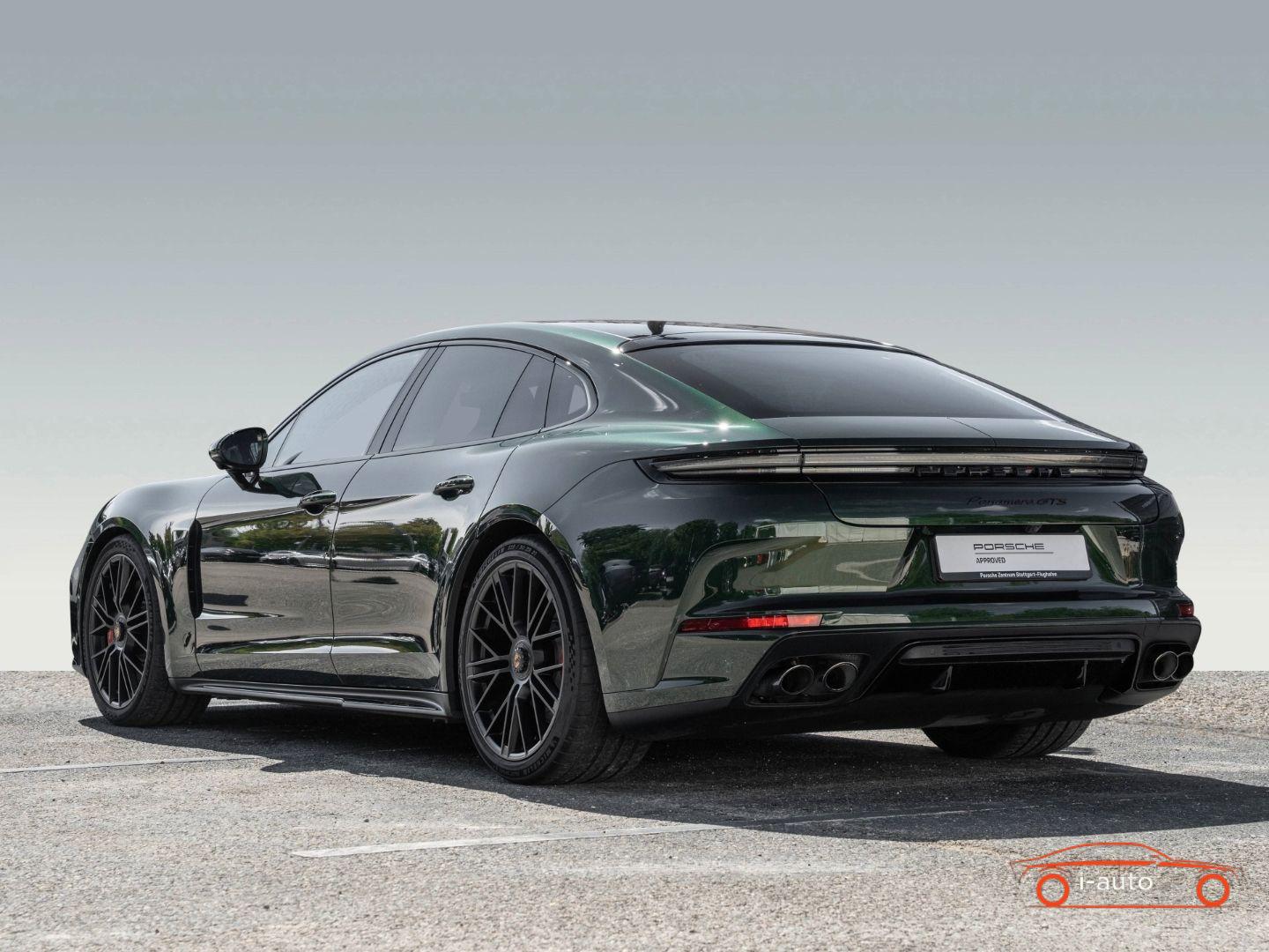 Porsche Panamera 2025 na predaj – fotografia 3