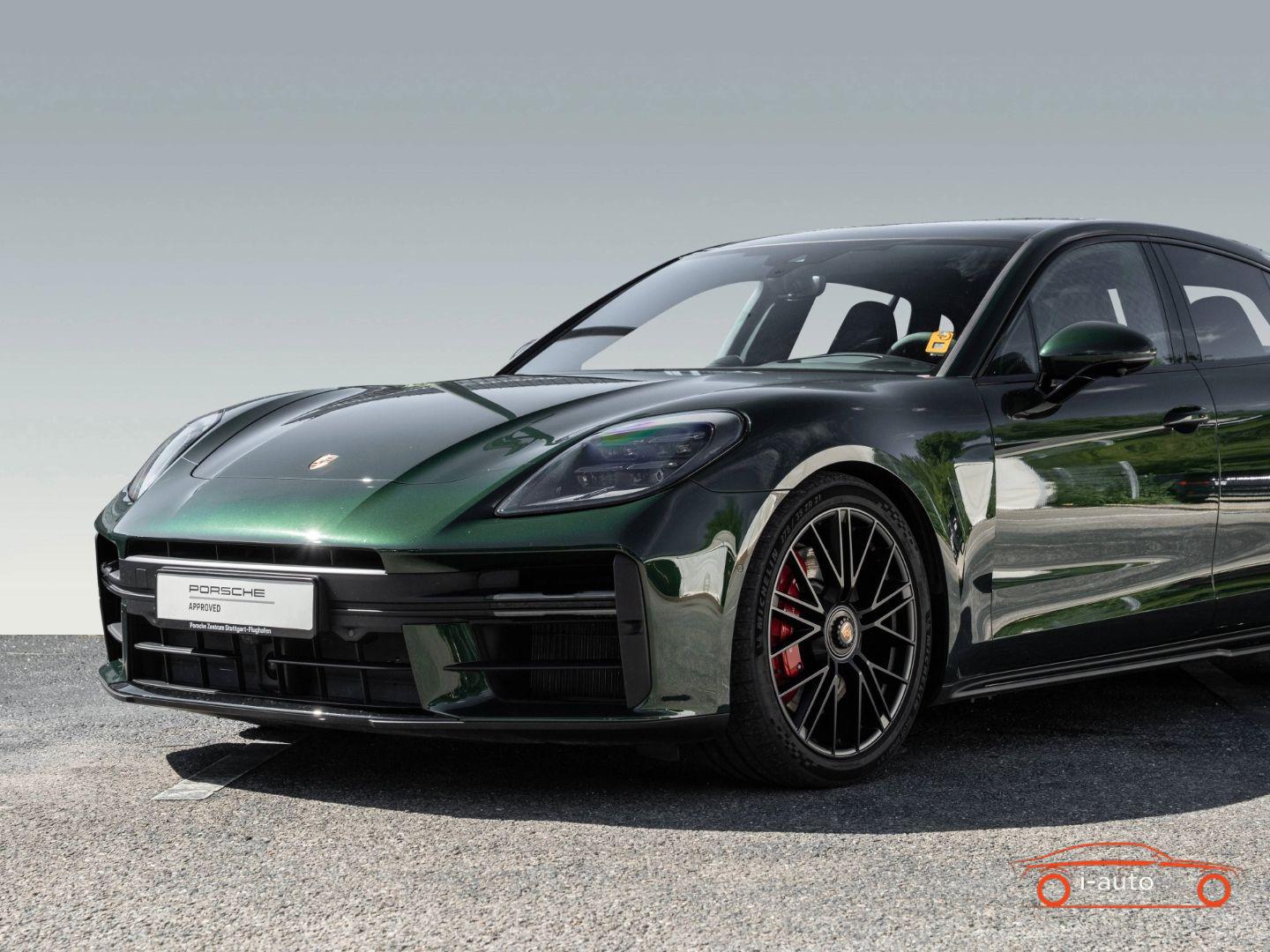 Porsche Panamera 2025 na predaj – fotografia 9
