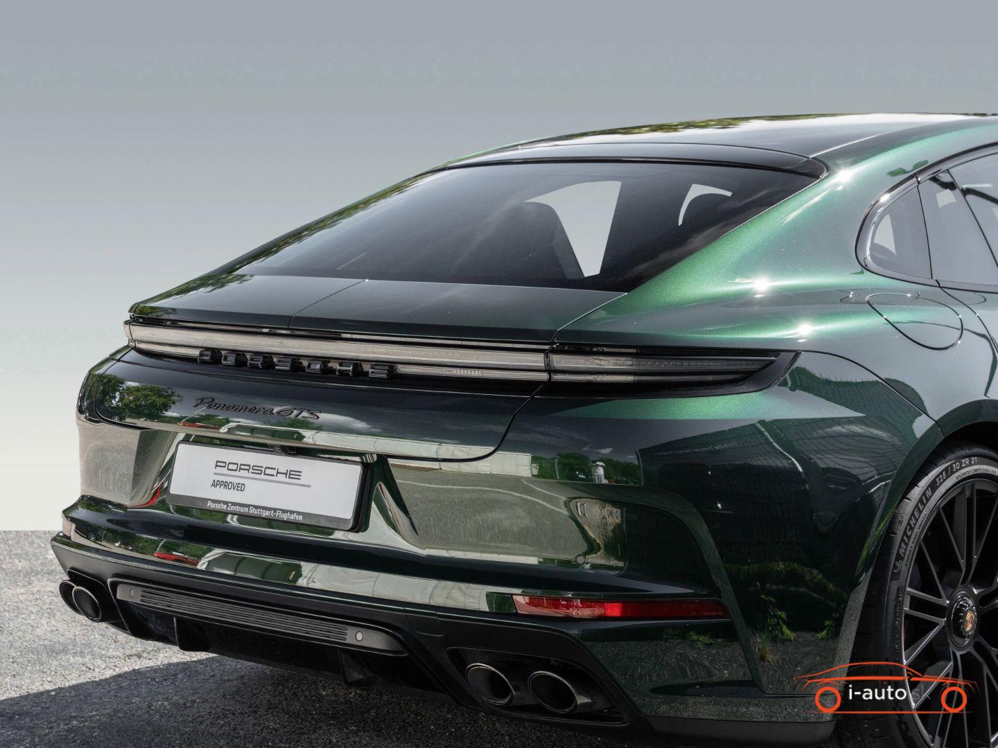 Porsche Panamera 2025 na predaj – fotografia 11