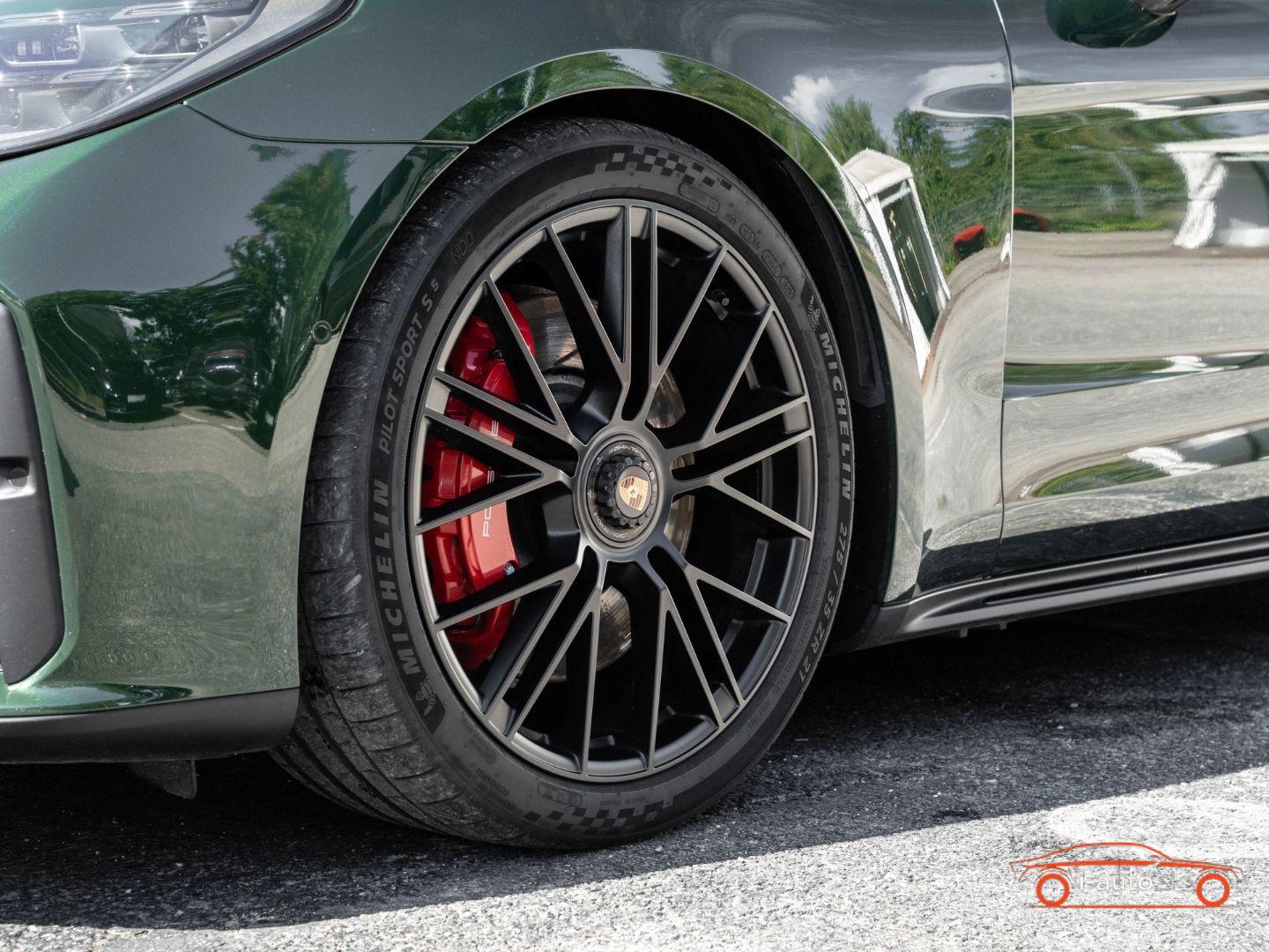 Porsche Panamera 2025 na predaj – fotografia 13