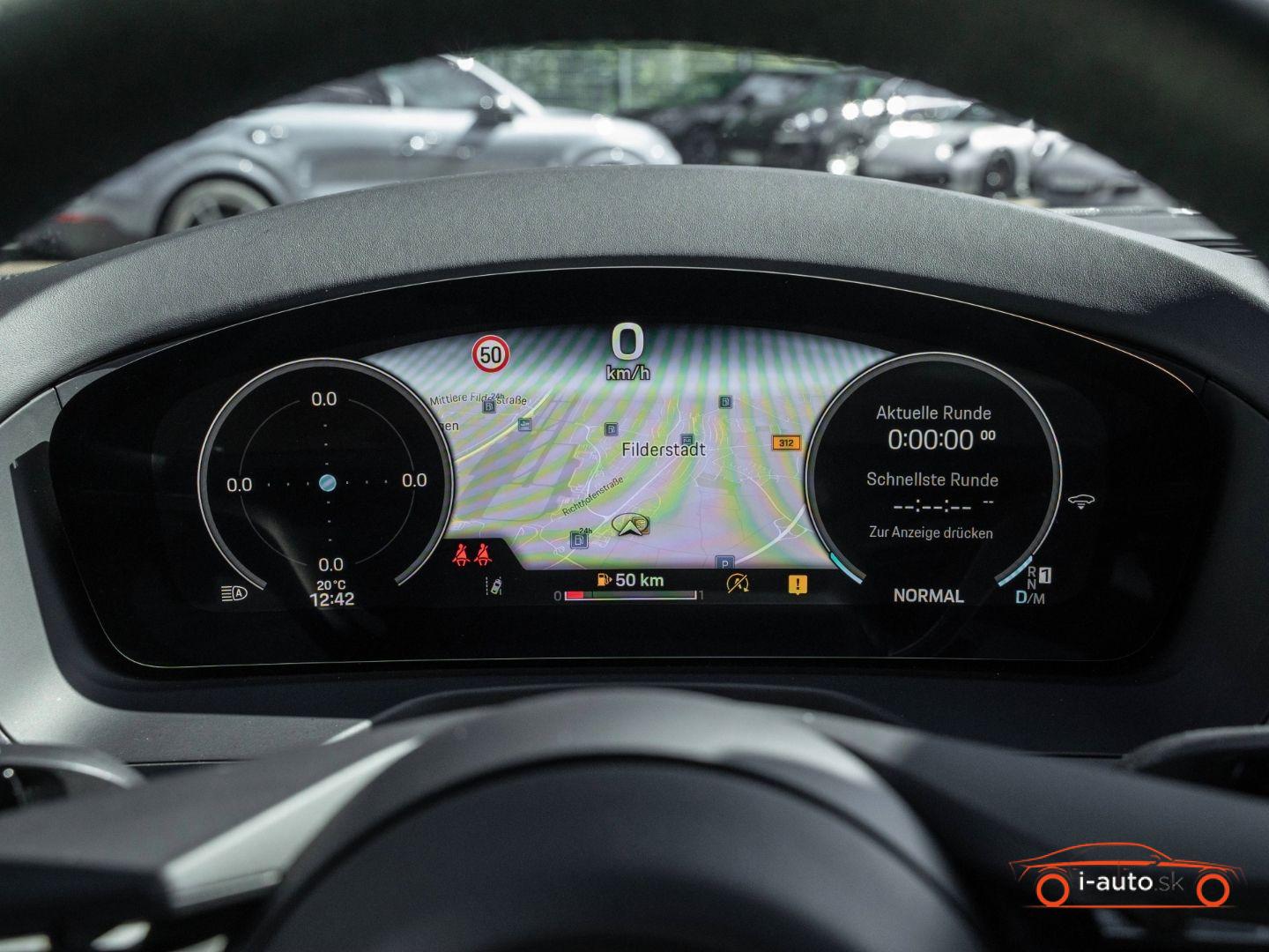 Porsche Panamera 2025 na predaj – fotografia 25