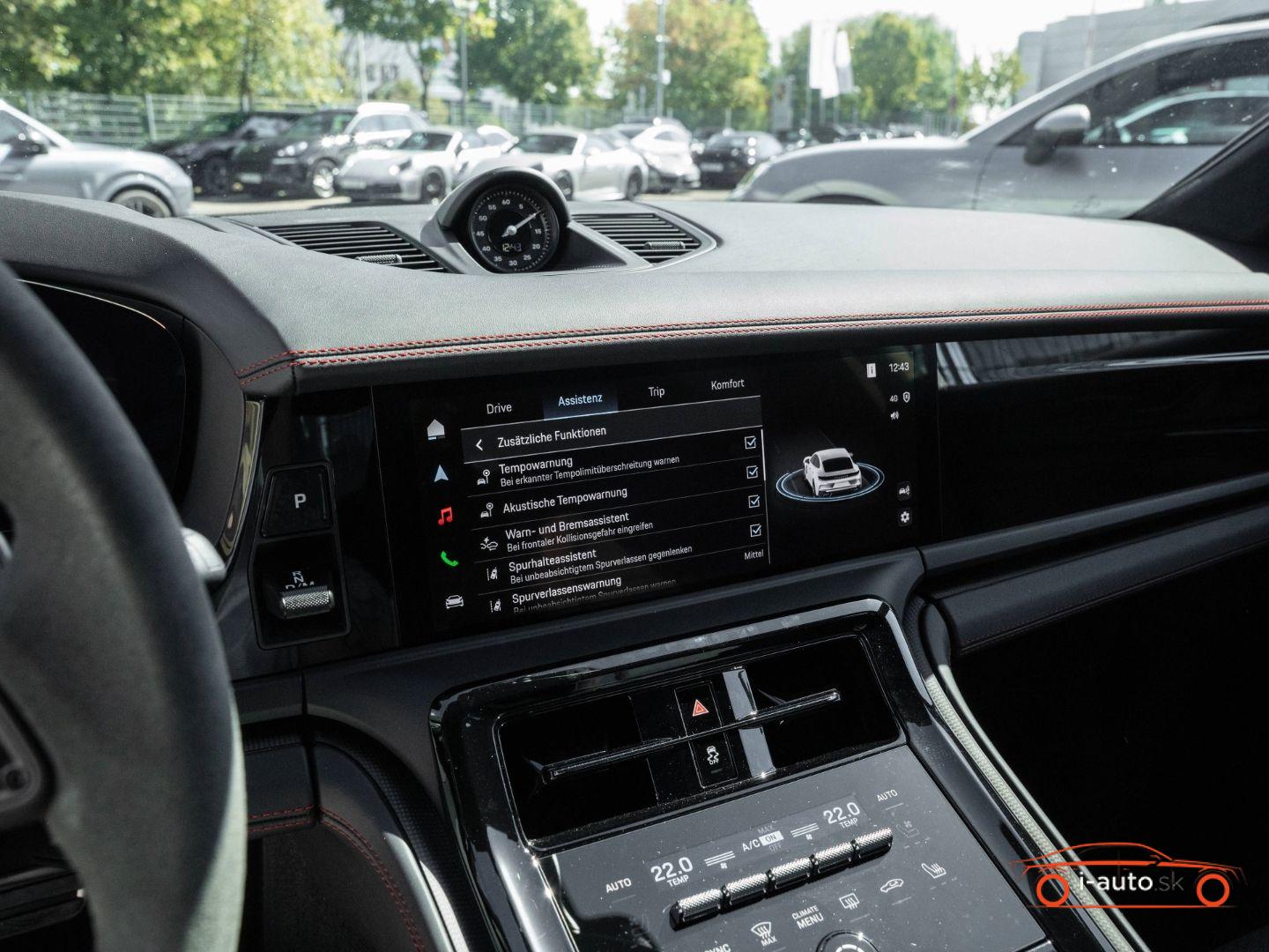 Porsche Panamera 2025 na predaj – fotografia 26